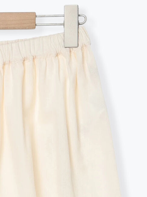 Samansa Mos2「[吸湿発熱]裾レースペチパンツ」|その他|