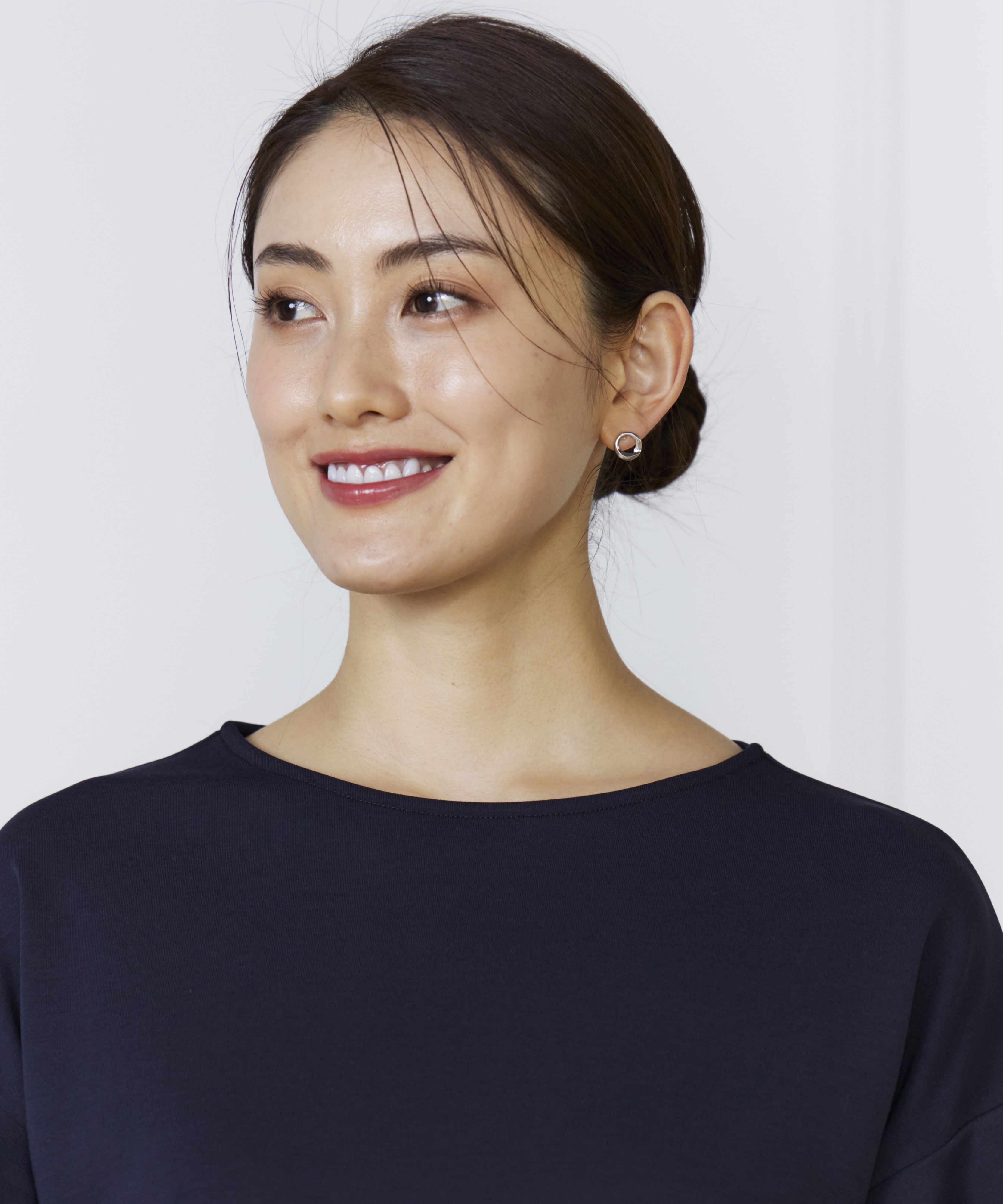 7-IDconcept.「肩フレアプルオーバー」|シャツ・ブラウス|