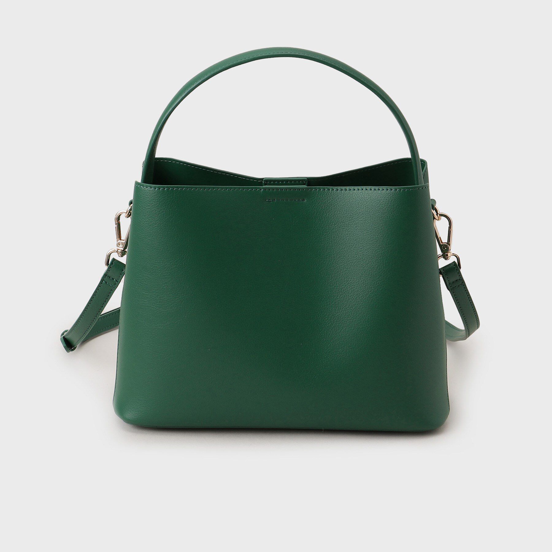 UNTITLED「【追加/新色】エアリーワンハンドルバッグ」|ハンドバッグ|