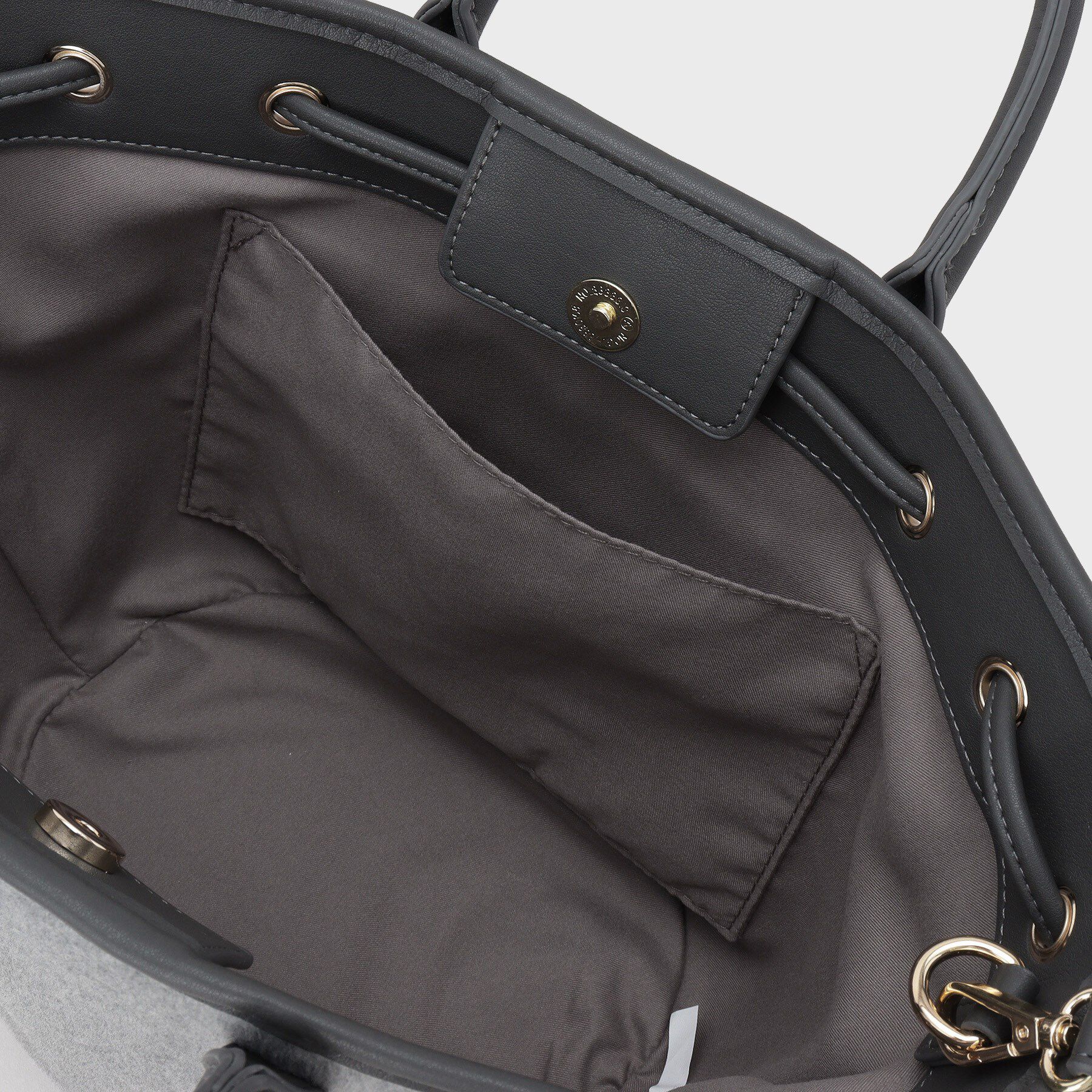 COUP DE CHANCE「ダブルシェイプトート／2WAY使用／ショルダー付き」|トートバッグ|