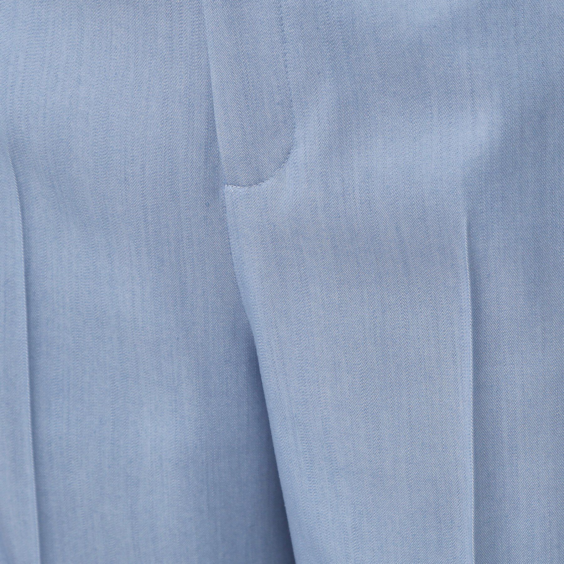 COUP DE CHANCE「【手洗い可／日本製】きれいめデニム風パンツ」|その他|