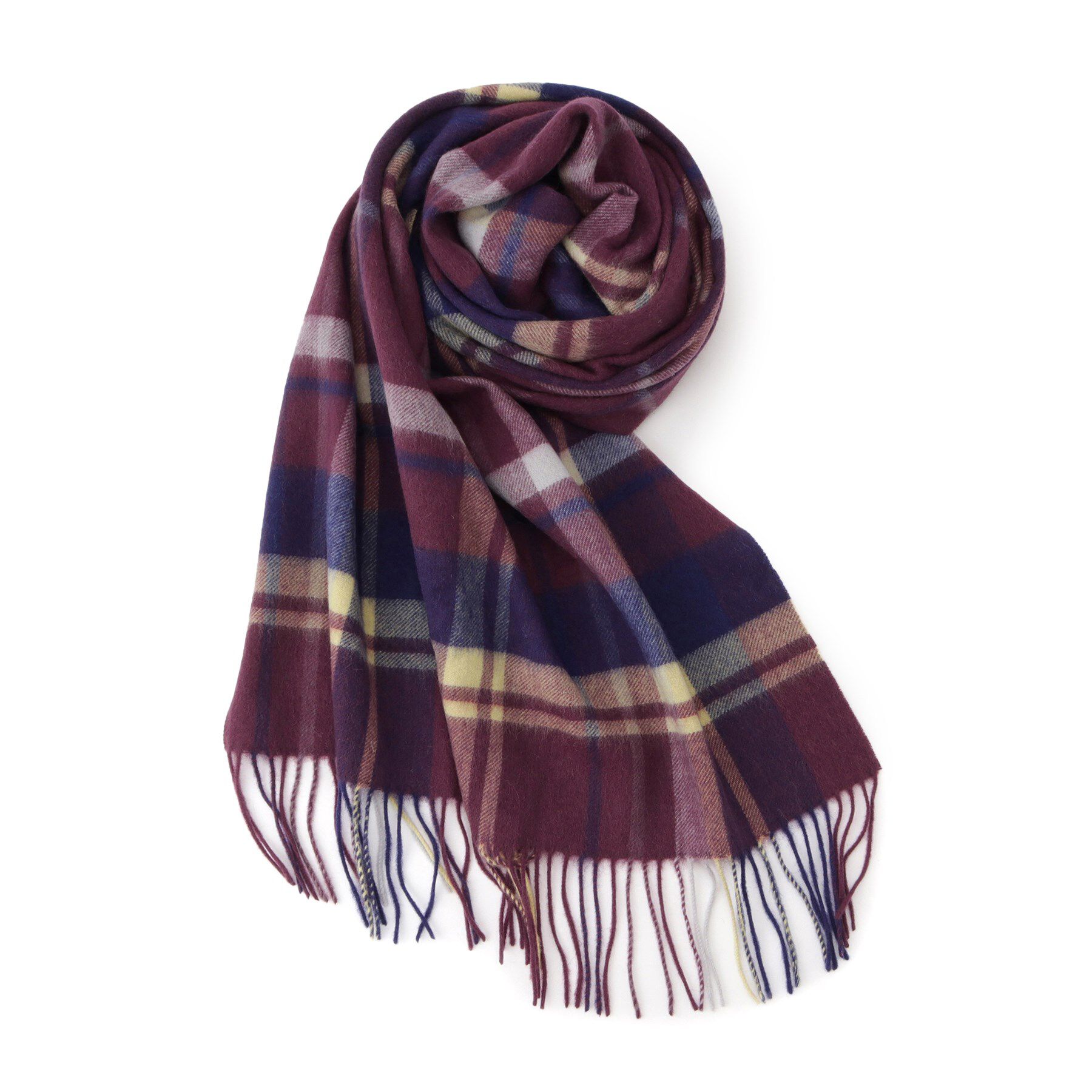 Reflect「【寒さ対策／コーディネートのポイントに◎】ウォッシャブルストール」|ストール|