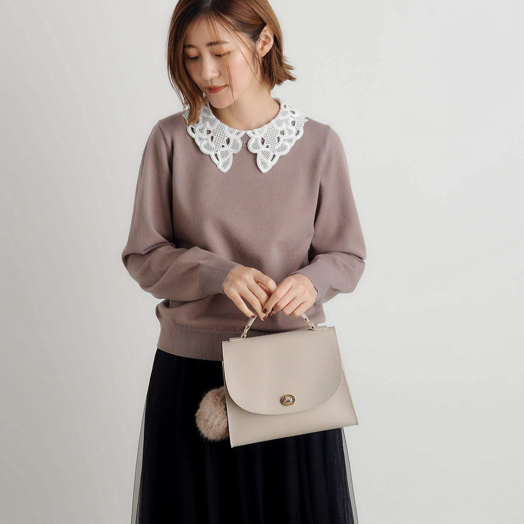 grove「【雑誌掲載】フラップヒネリショルダー」|ショルダー・メッセンジャー|