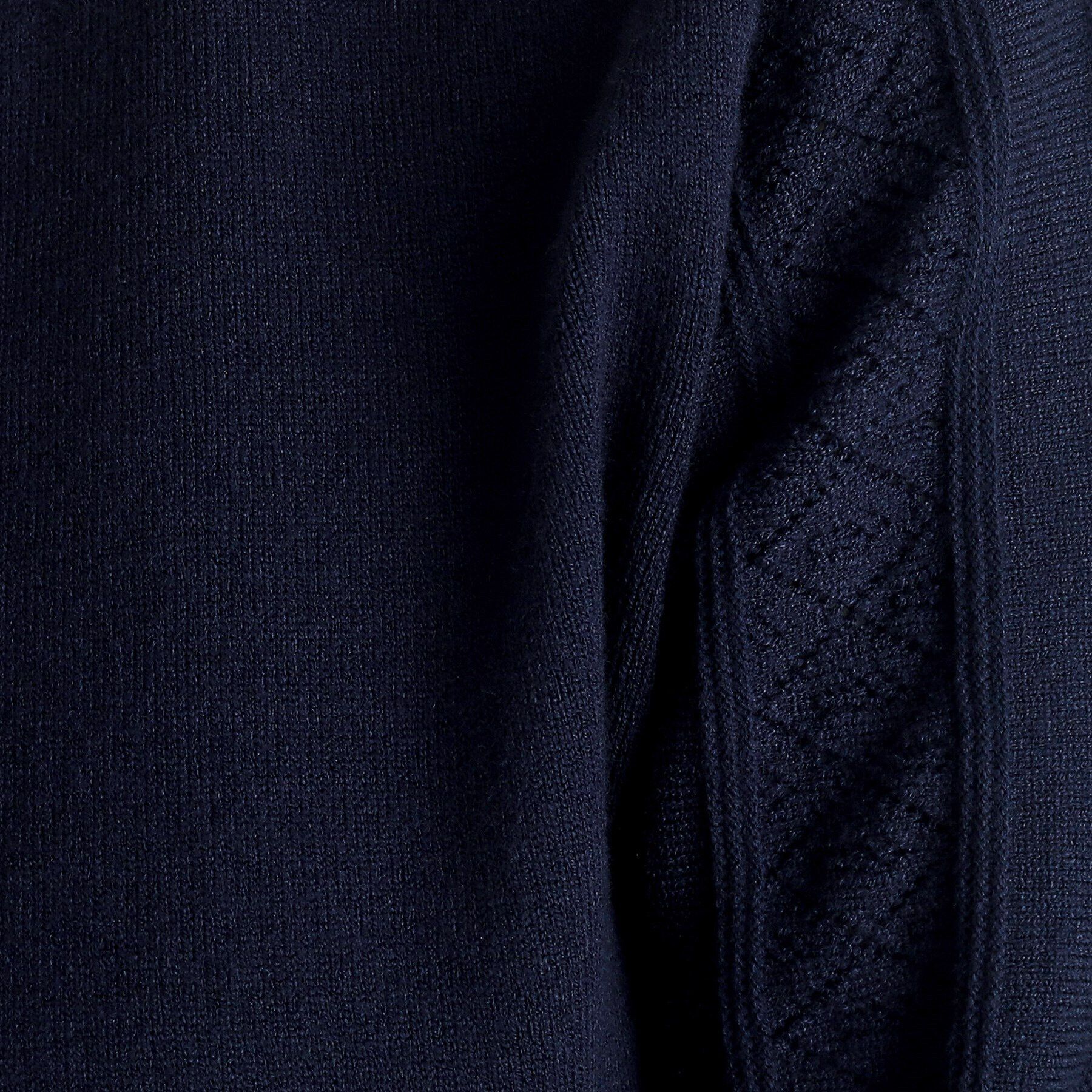 grove「SET UP対応 袖コンニットプルオーバー」|ニット・セーター|