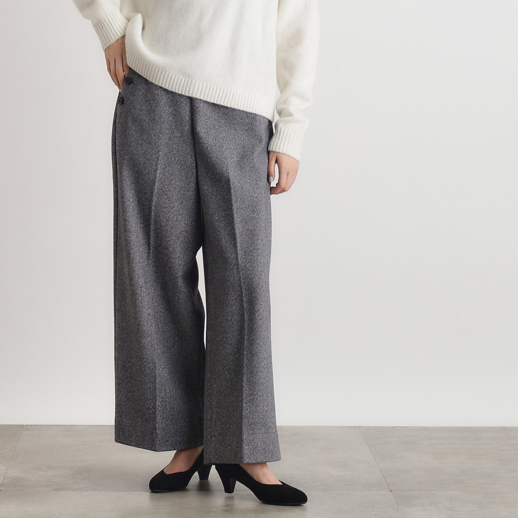 grove「【雑誌掲載】マリンワイドパンツ」|その他|