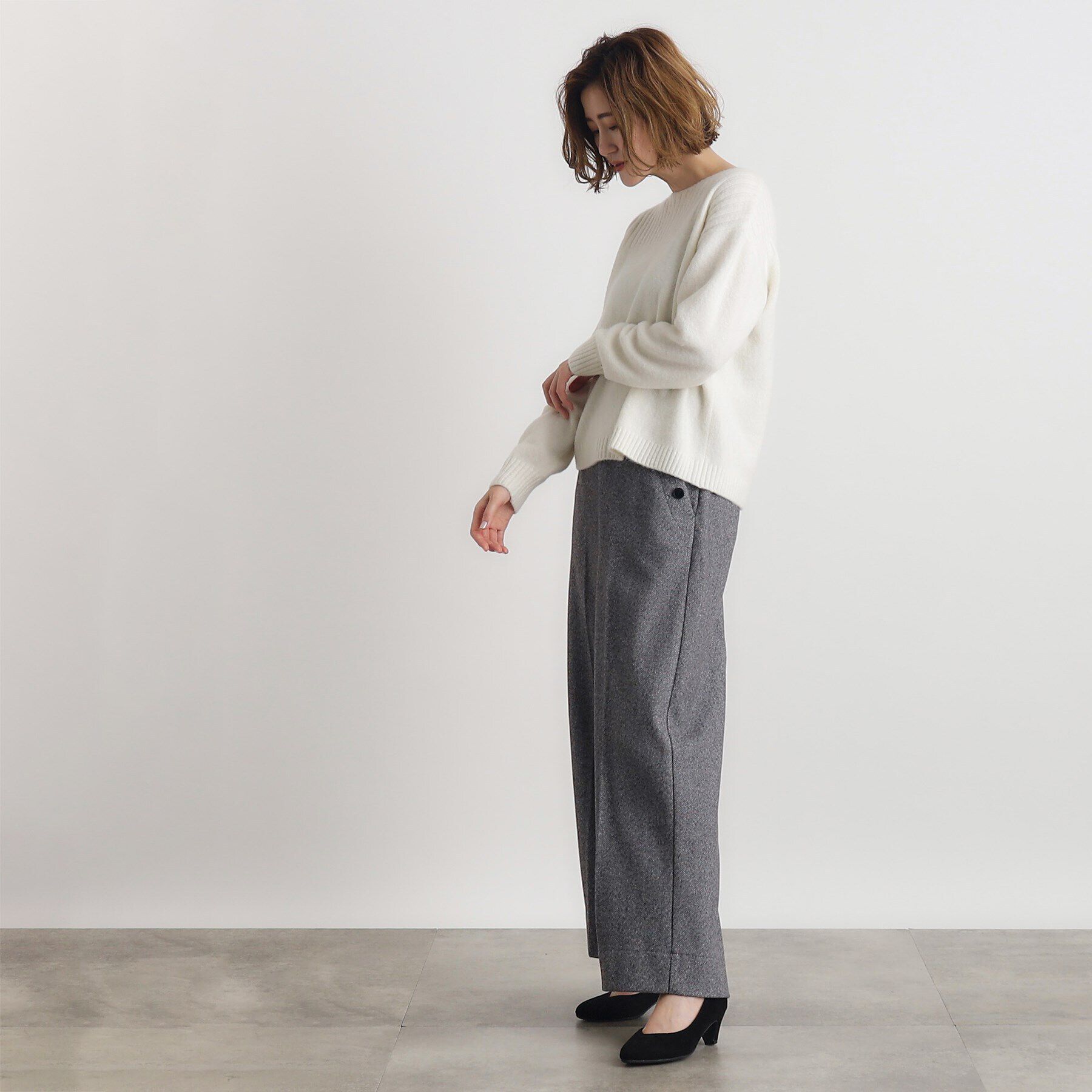 grove「【雑誌掲載】マリンワイドパンツ」|その他|