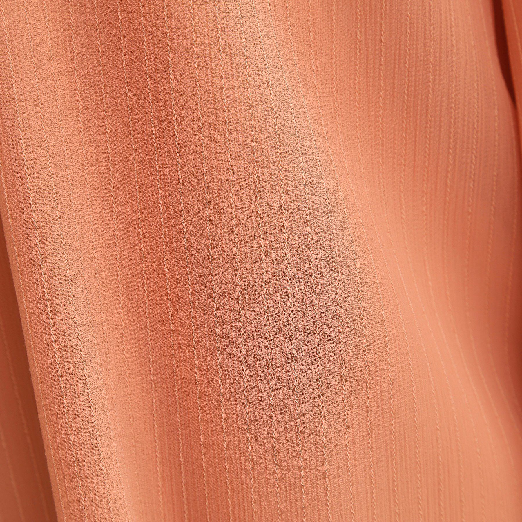 grove「シアーストライプボウタイブラウス」|シャツ・ブラウス|