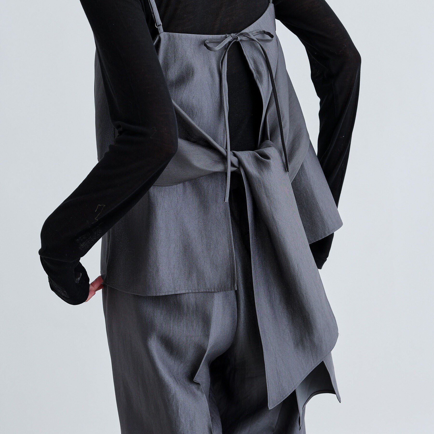 GALLEST「バックリボンキャミトップス」|キャミソール|