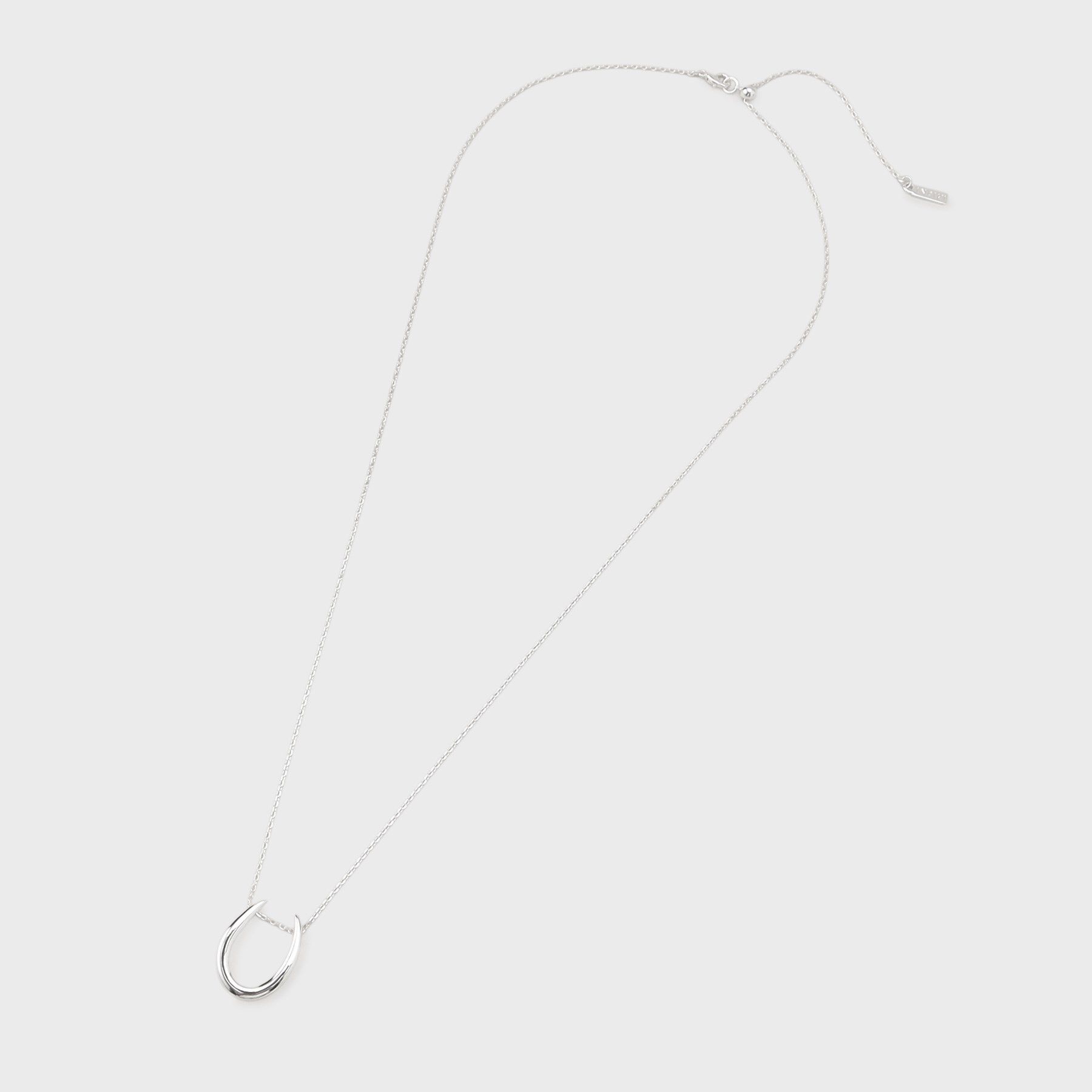 INDIVI「【選べるトップパーツ】ワントップネックレス」|ネックレス|