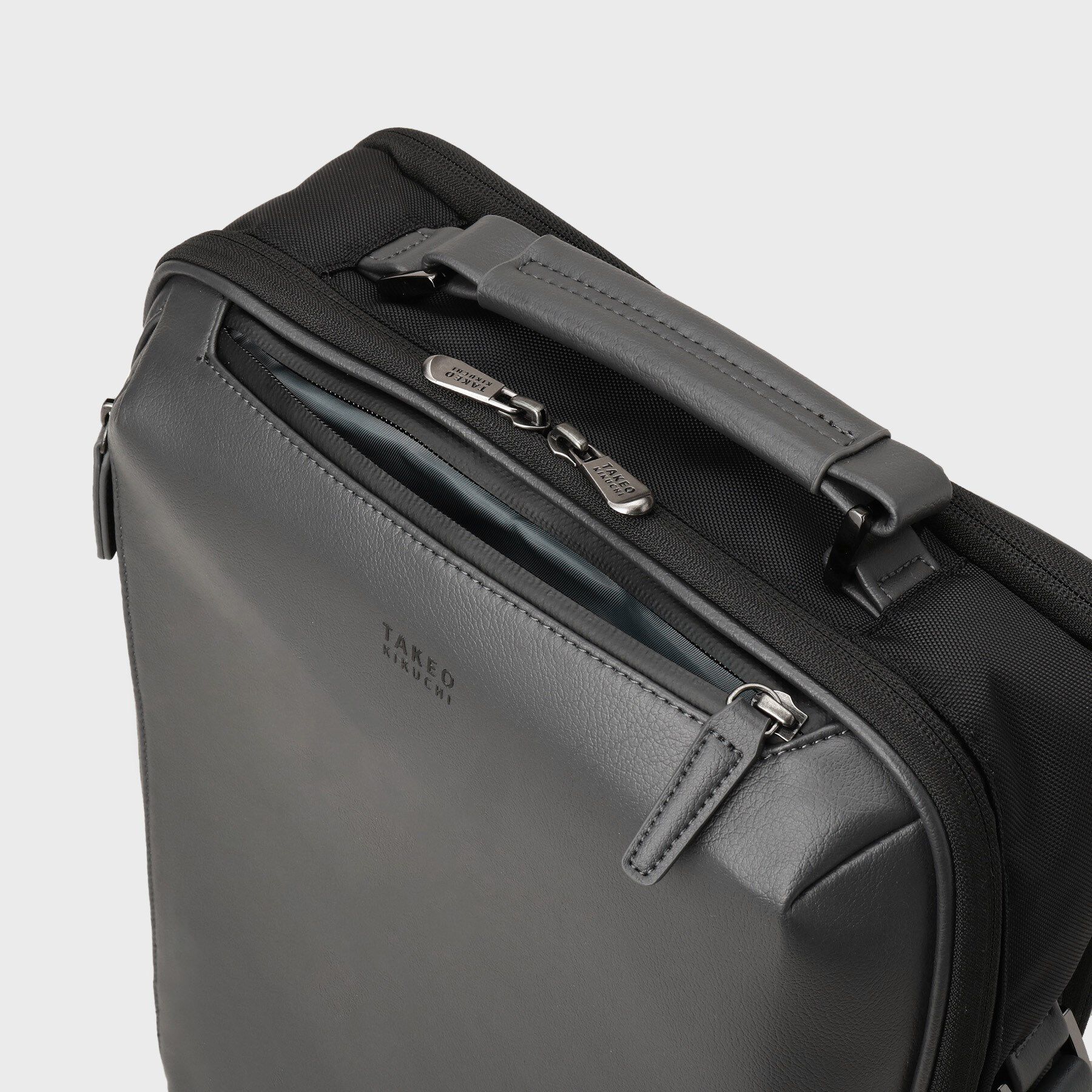 TAKEO KIKUCHI「【Mono Max掲載】CORDLEY（R）2WAYバッグ」|リュック|