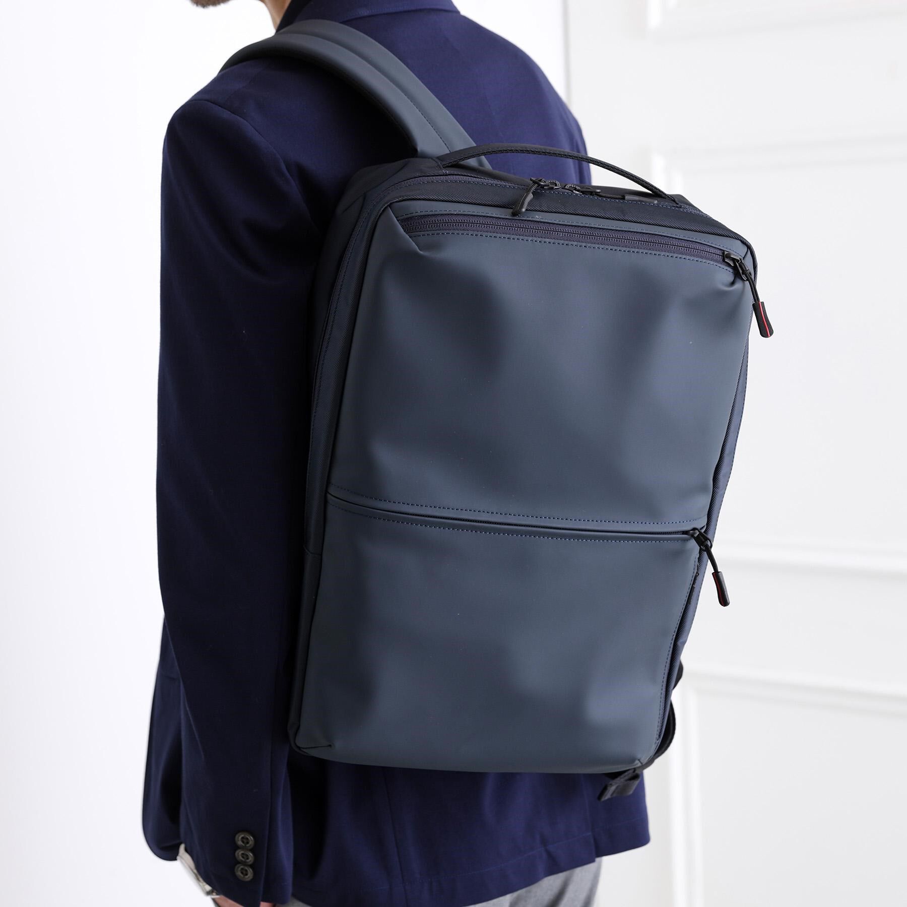 TAKEO KIKUCHI「スマートキャリー2WAYリュック」|リュック|