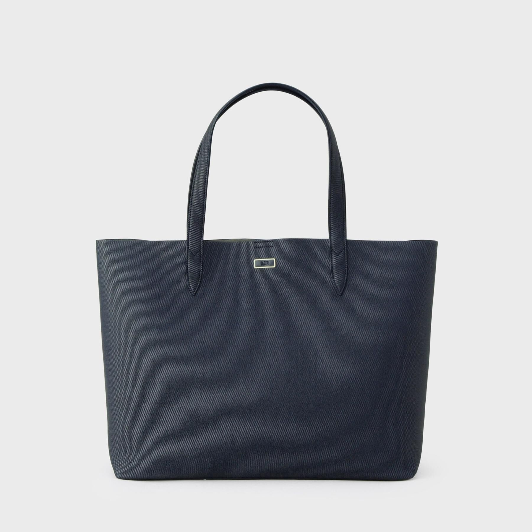 TAKEO KIKUCHI「PUボンディングトートバッグ」|トートバッグ|ブルー(093)