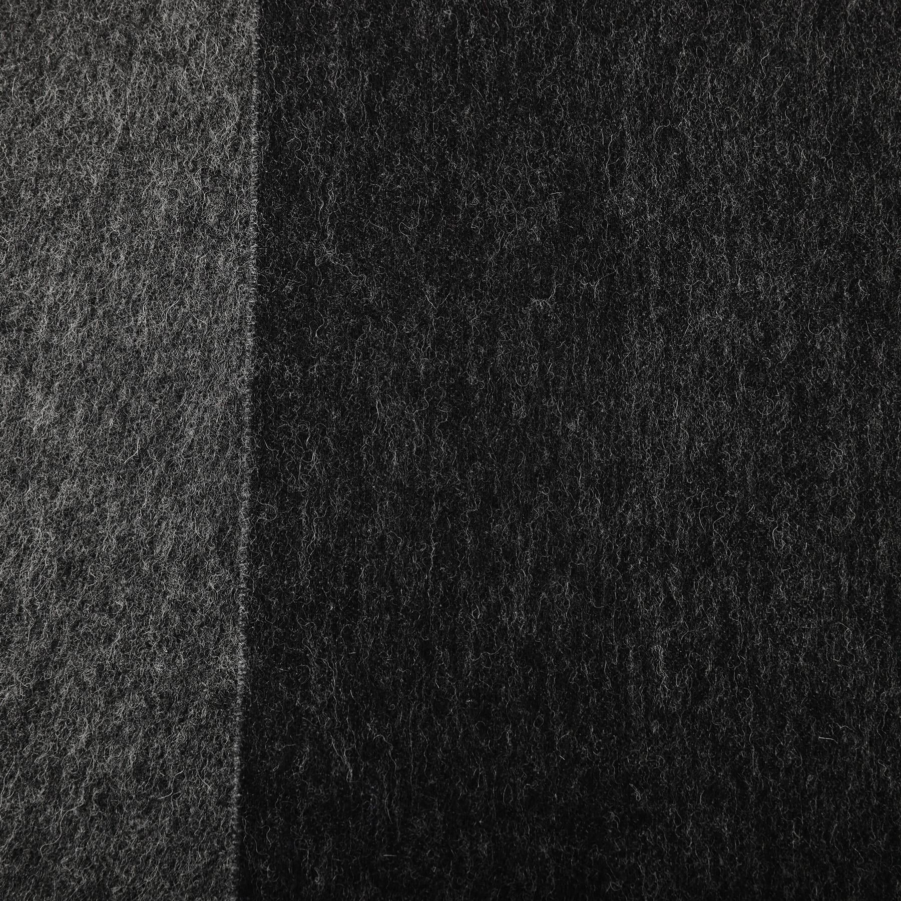 TAKEO KIKUCHI「【ラッピング巾着セット】カシミヤブレンド リバーシブルマフラー」|ストール|