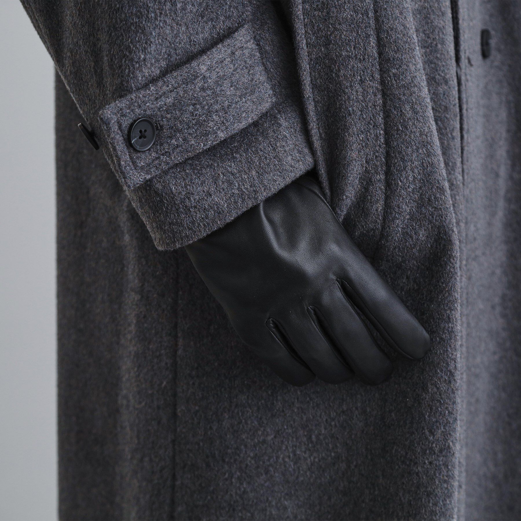 tk.TAKEO KIKUCHI「【本革／ギフトにおススメ】スムースアソートグローブ」|手袋|