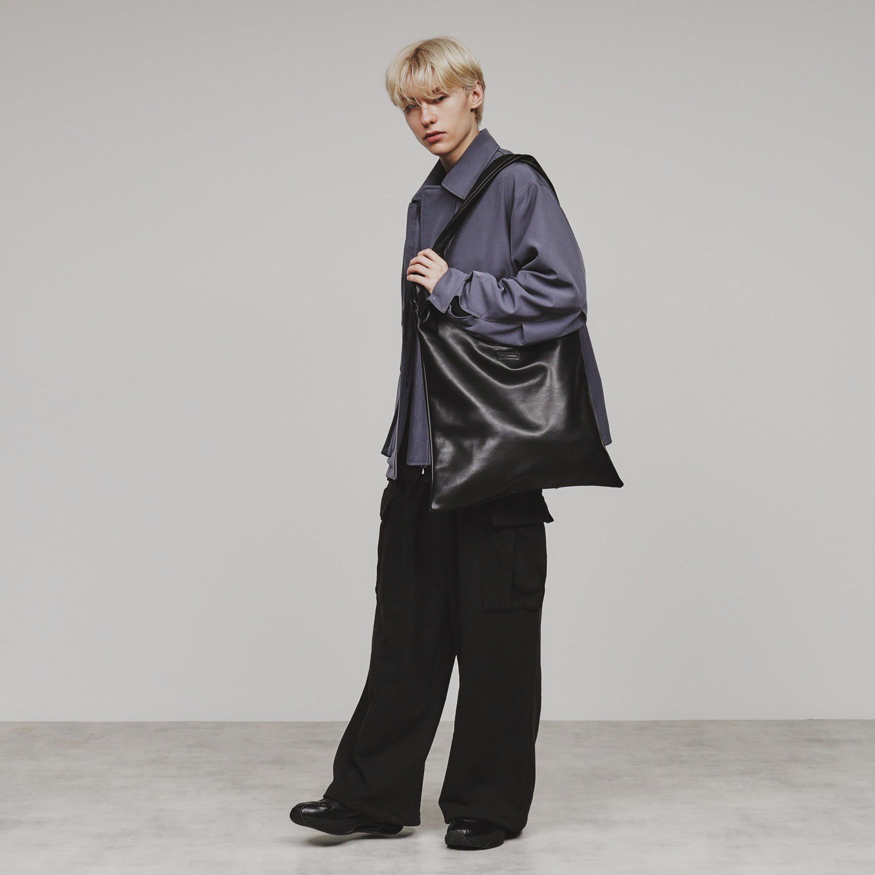 tk.TAKEO KIKUCHI「ギミックショルダーバッグ」|ショルダー・メッセンジャー|