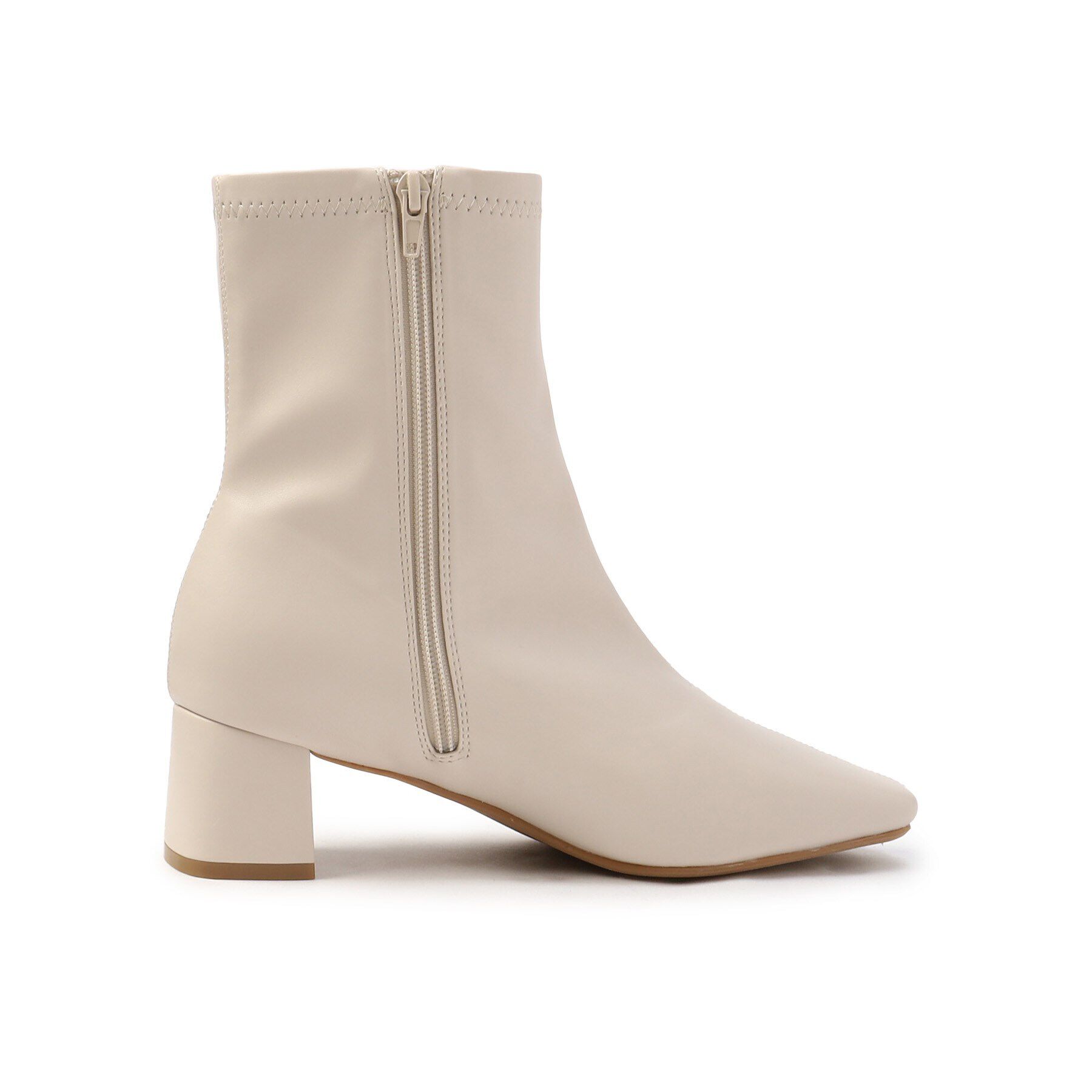 OPAQUE.CLIP「【抗菌防臭加工】ベーシックショートブーツ」|ショートブーツ|