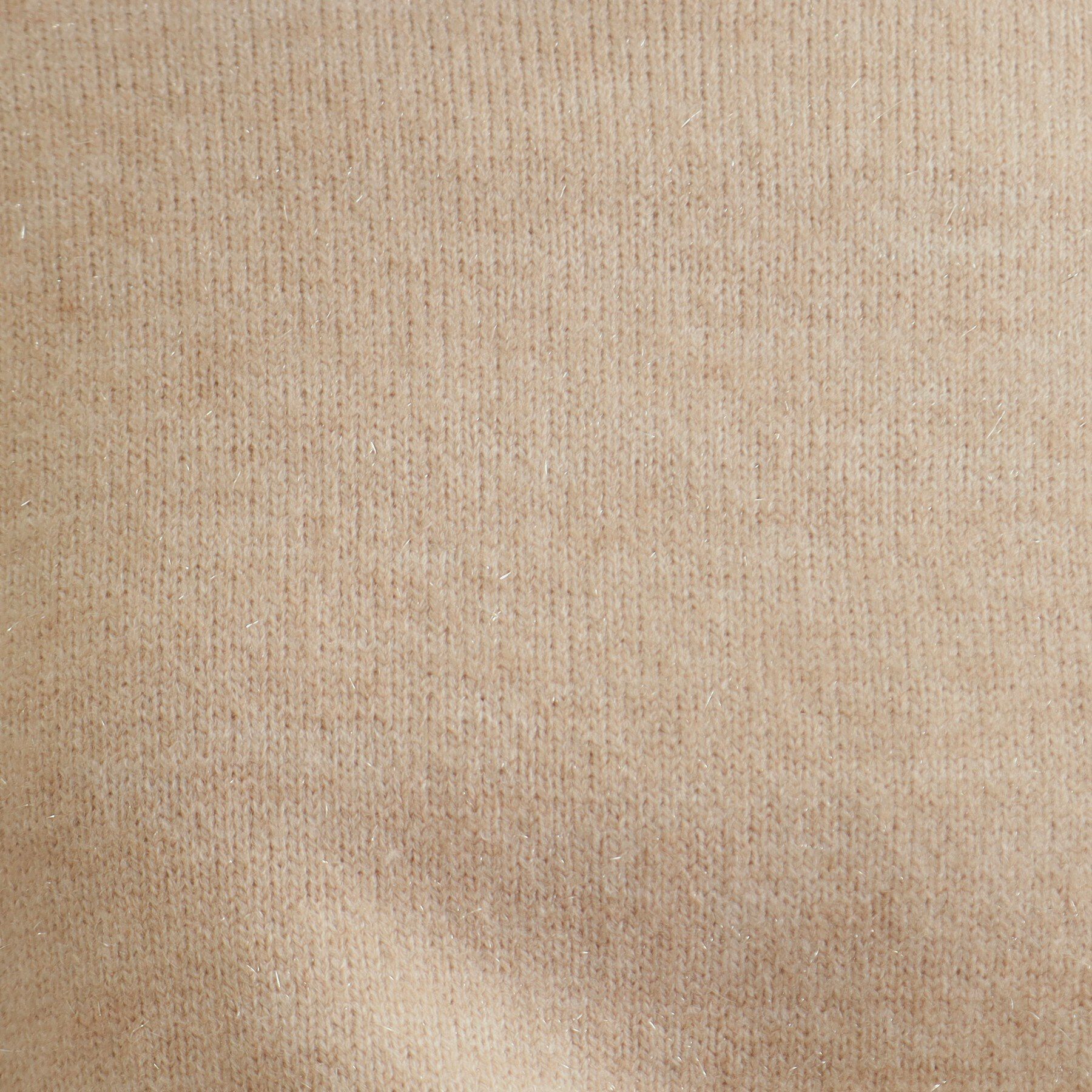 OPAQUE.CLIP「きらきらミドルゲージニット【洗濯機洗い可】」|ニット・セーター|