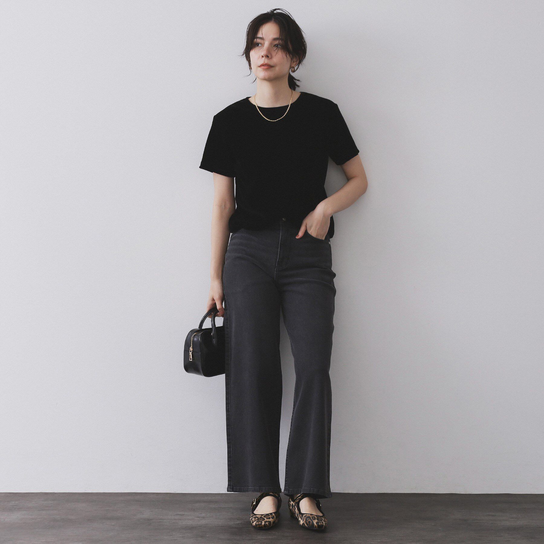 OPAQUE.CLIP「【抗菌防臭加工/ベルト調整可能】メリージェーン」|その他|