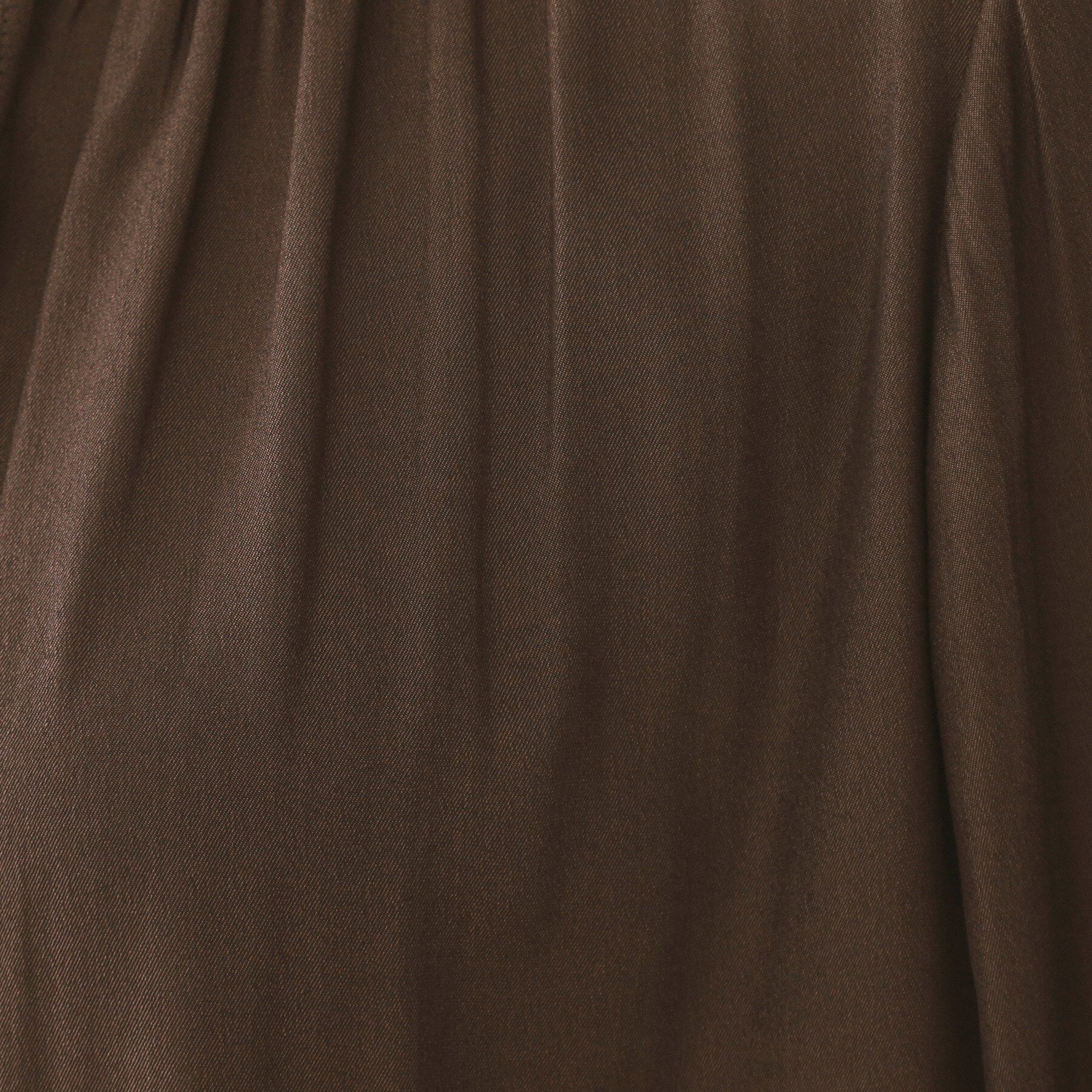 OPAQUE.CLIP「フリルカラーブラウス【洗濯機OK】」|シャツ・ブラウス|