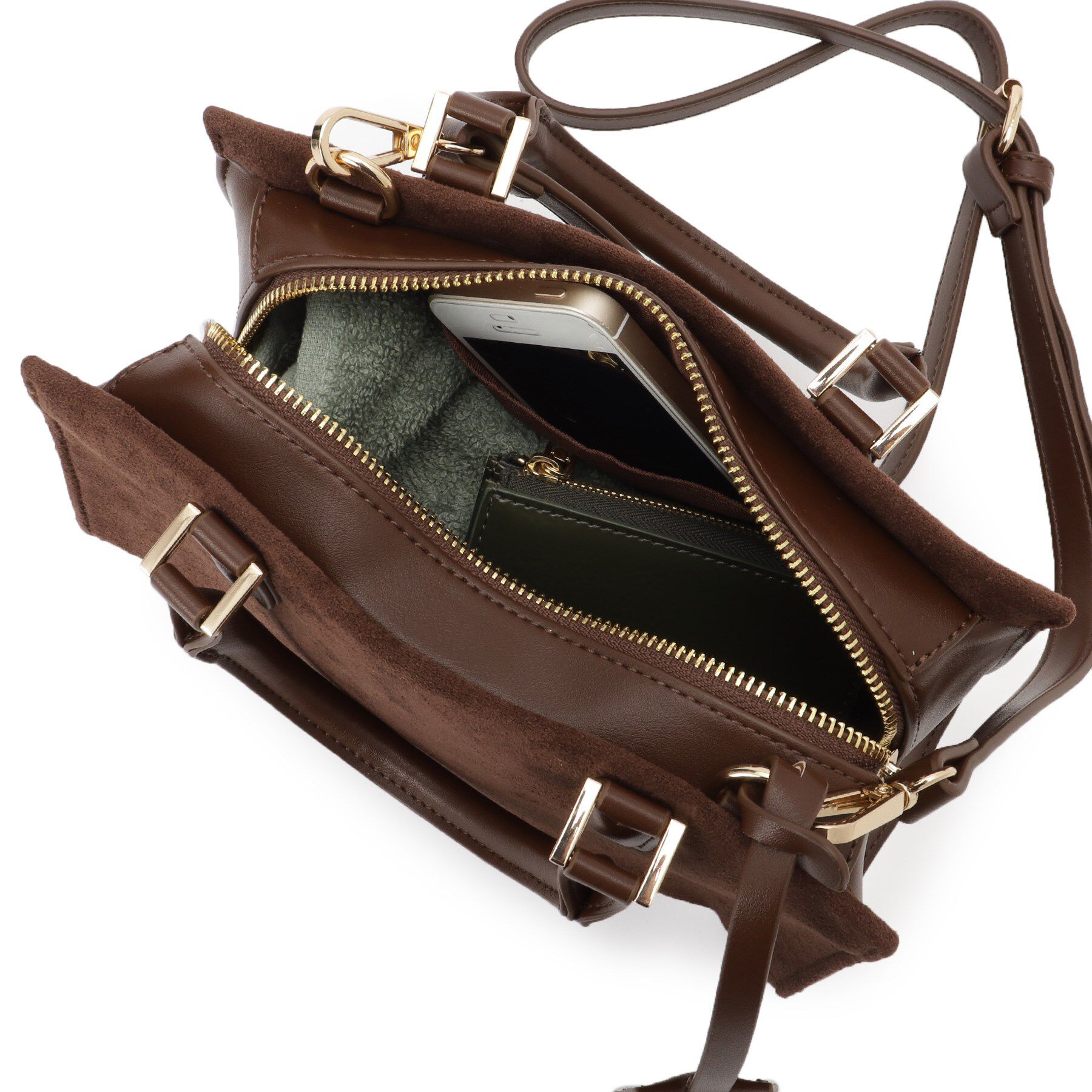 Couture broach「アソートスクエアショルダーバッグ」|ショルダー・メッセンジャー|