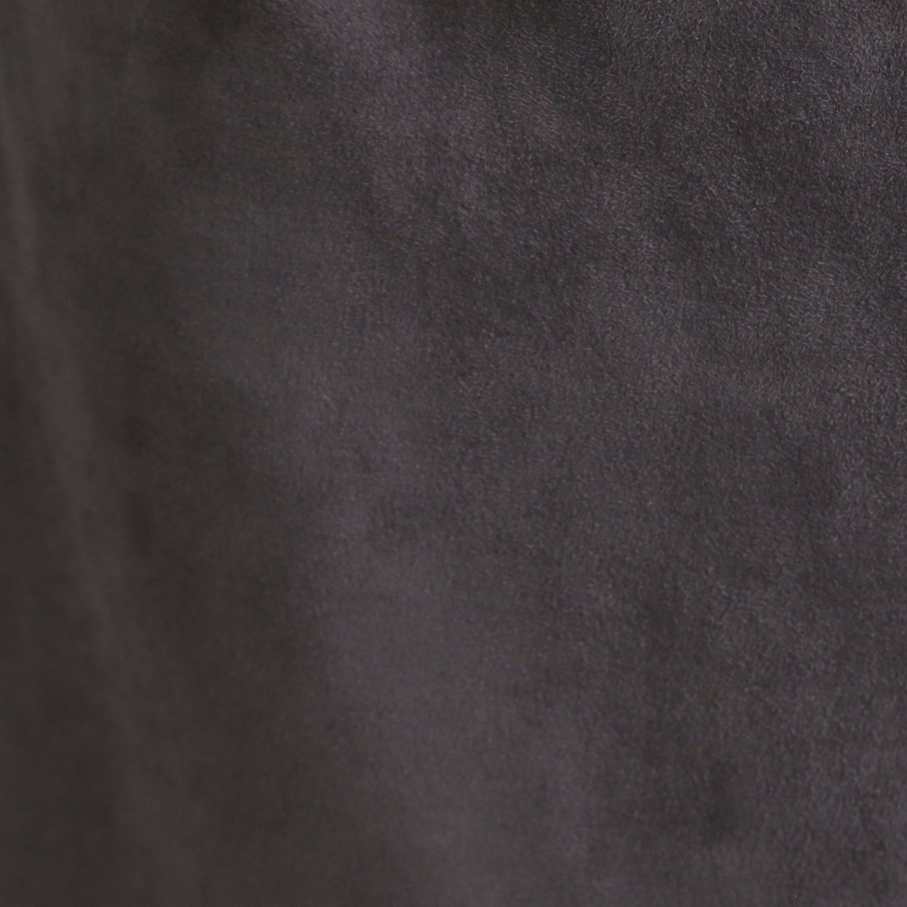 Couture broach「【洗える・ストレッチ・通勤】スエード調ダンボールIラインスカート」|スカート|