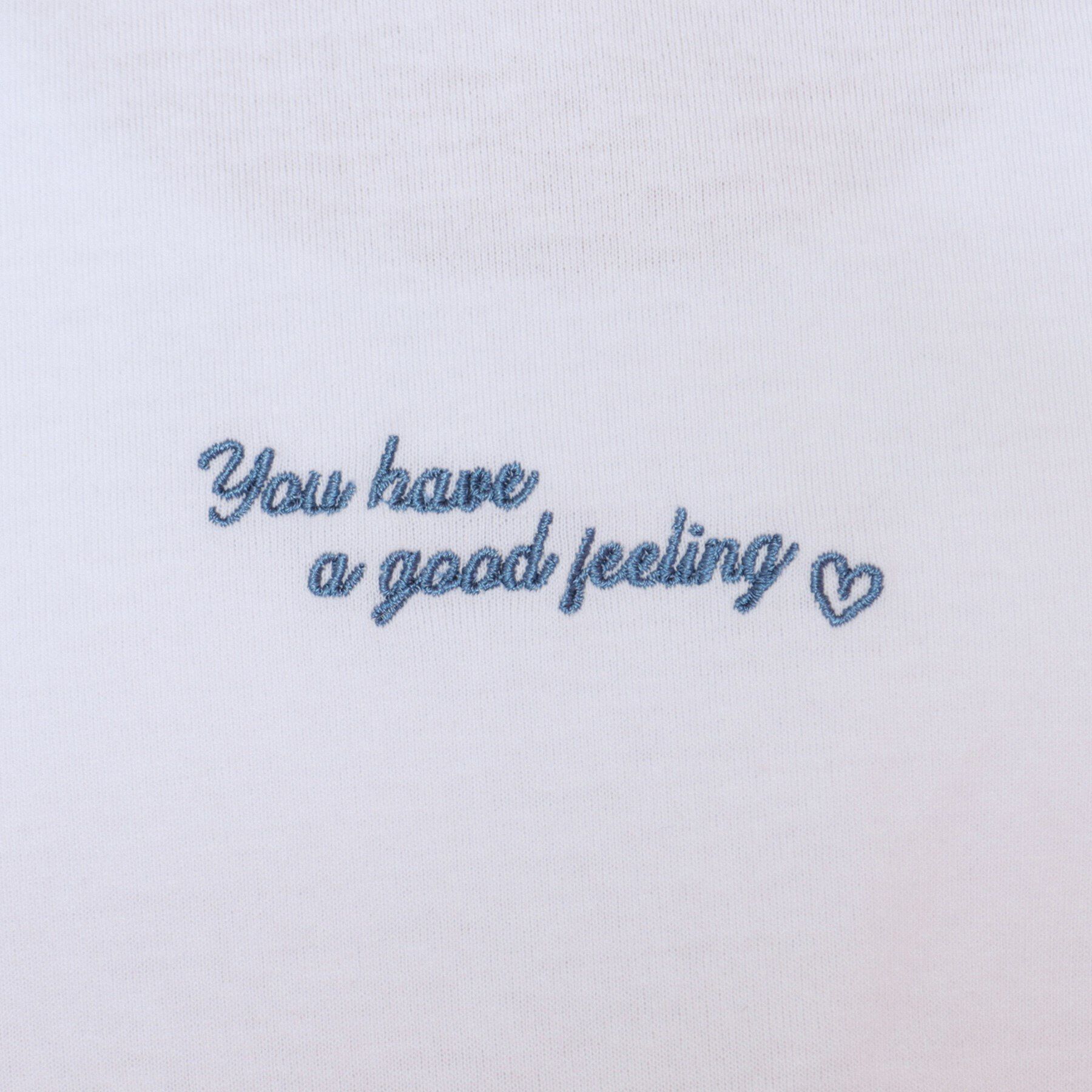 PINK-latte「【130cmあり】スプレープリントゆる Tシャツ」|Tシャツ・カットソー|