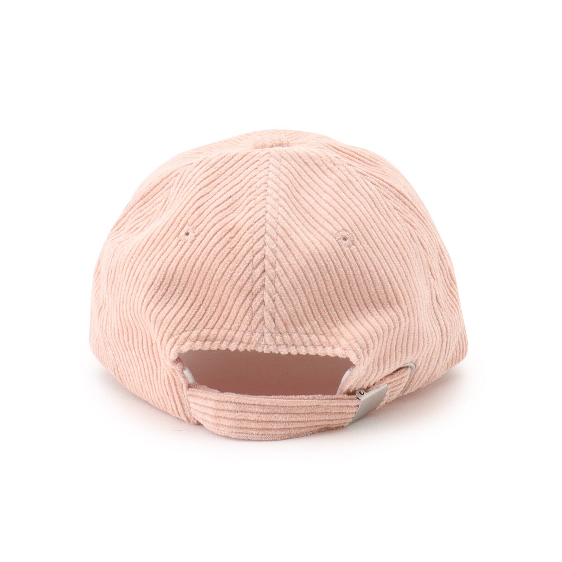 PINK-latte「コーデュロイリボンキャップ」|キャップ・キャスケット|