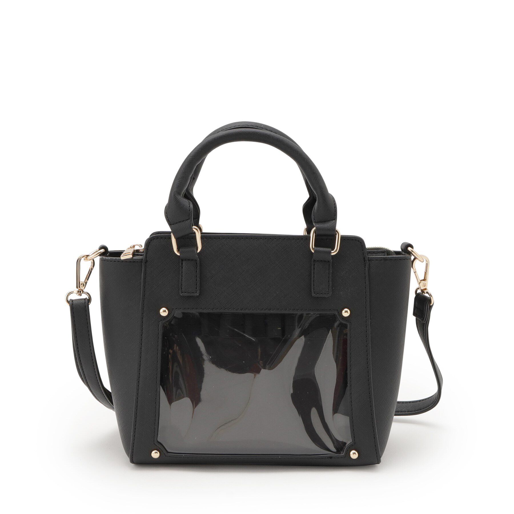 PINK-latte「【推し活】ぬいフリルバッグ」|トートバッグ|