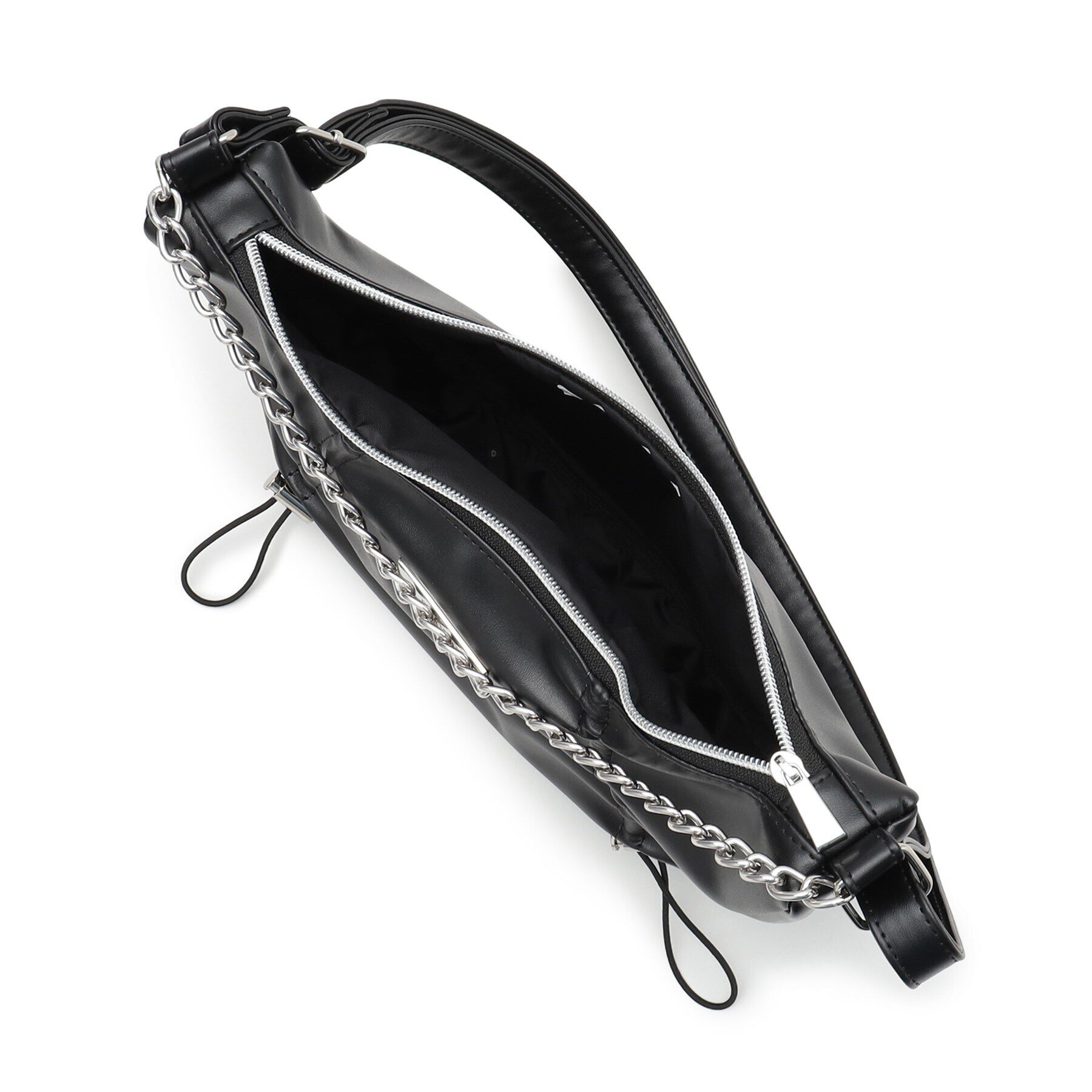 PINK-latte「プレートドロストショルダー」|ショルダー・メッセンジャー|