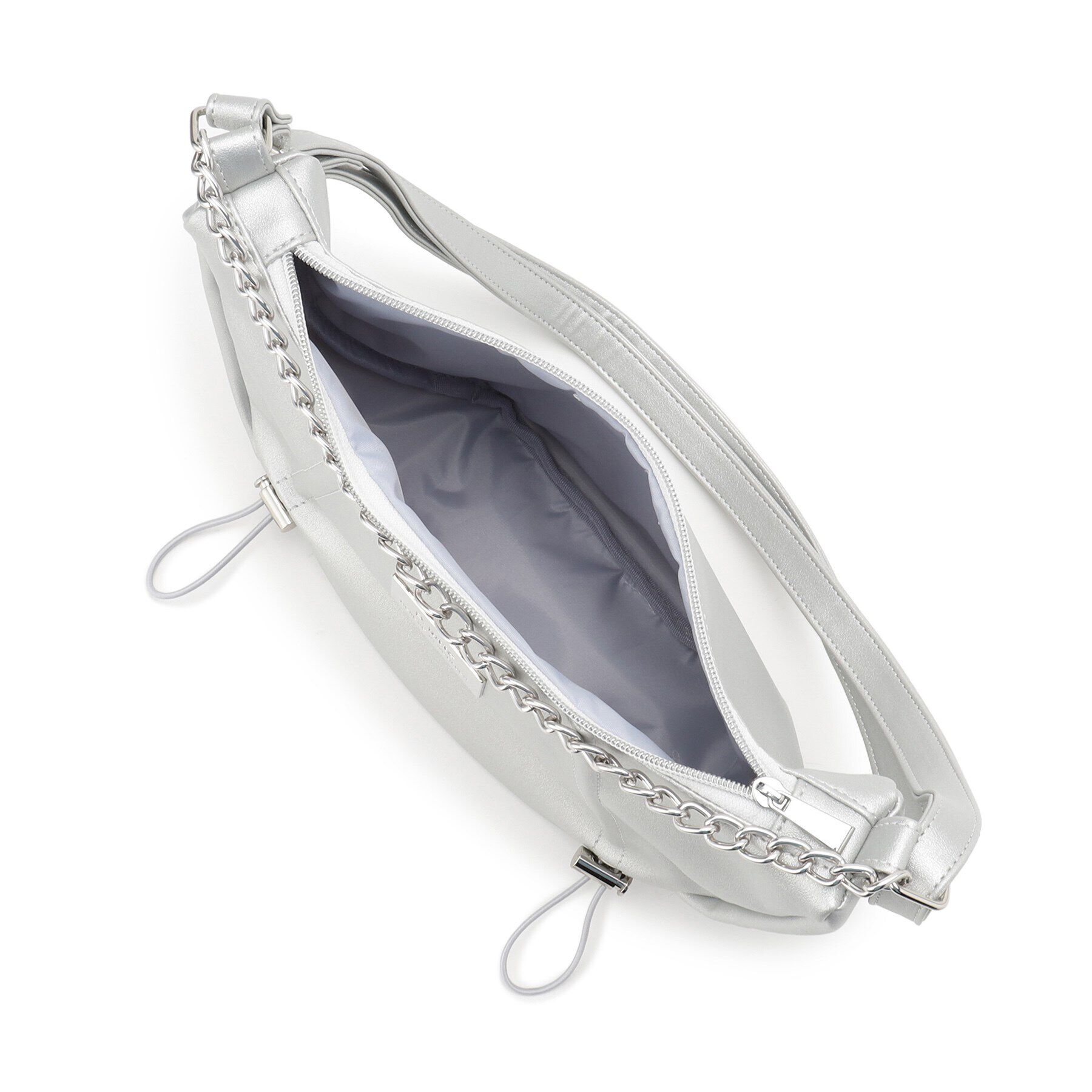 PINK-latte「プレートドロストショルダー」|ショルダー・メッセンジャー|