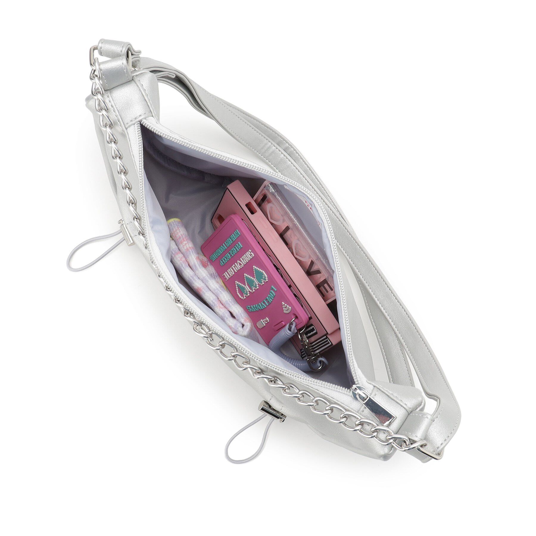 PINK-latte「プレートドロストショルダー」|ショルダー・メッセンジャー|