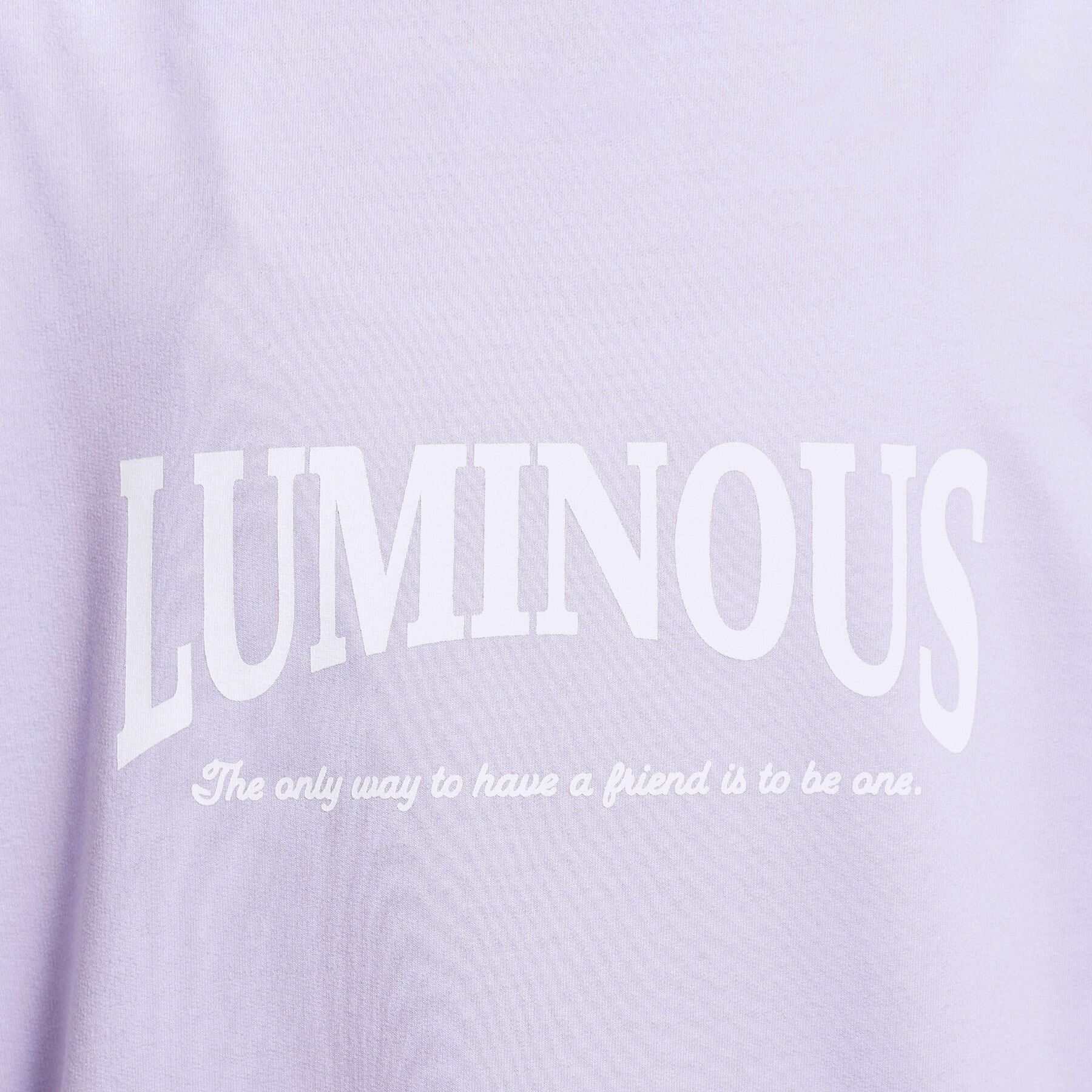 PINK-latte「配色ステッチパーカチュニック」|パーカー|