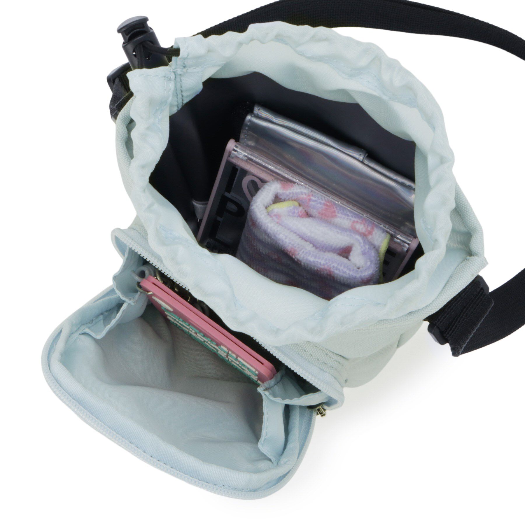 PINK-latte「マルチミニショルダー」|ショルダー・メッセンジャー|