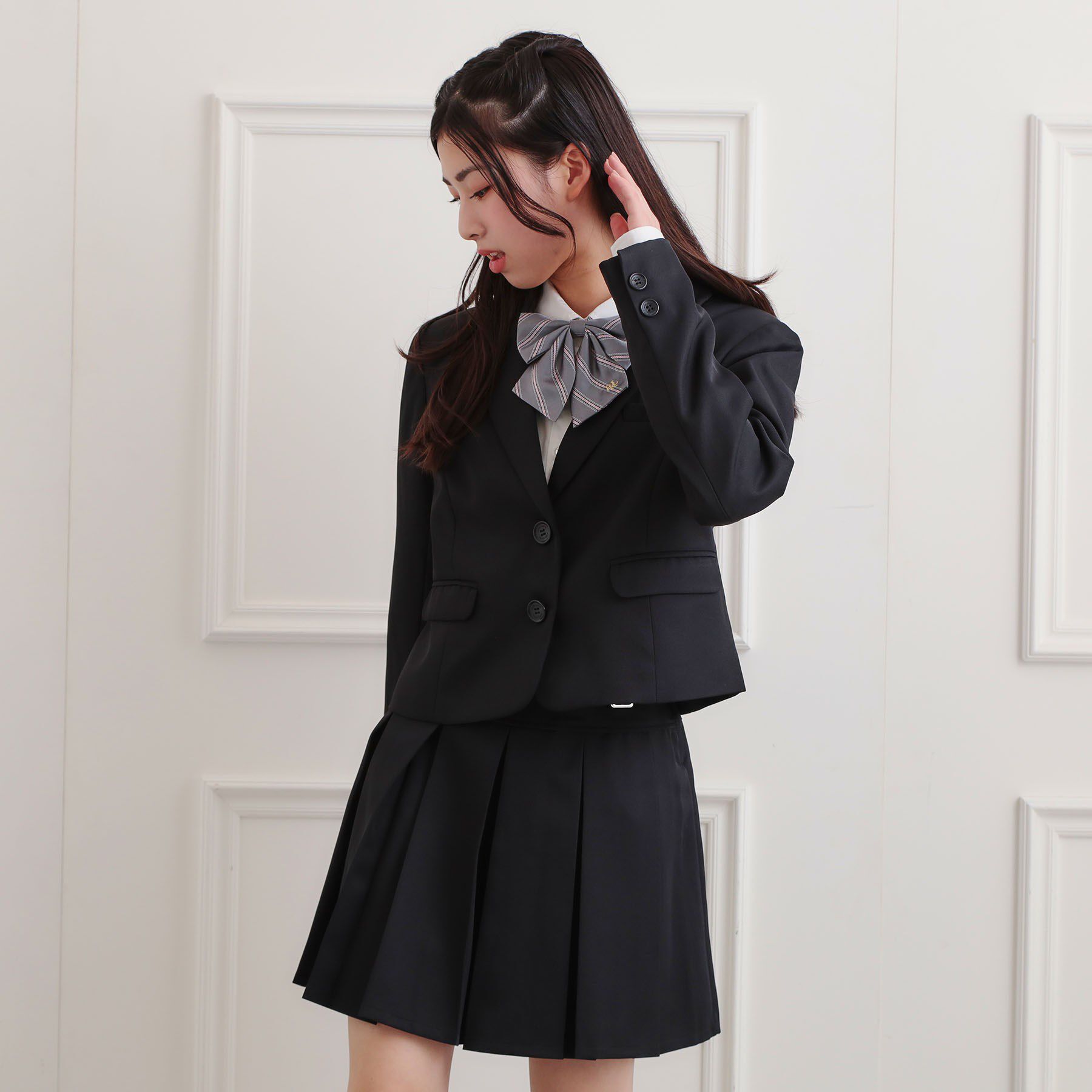 PINK-latte「【2026年入卒・セレモニー・卒服】短丈ジャケット」|その他|