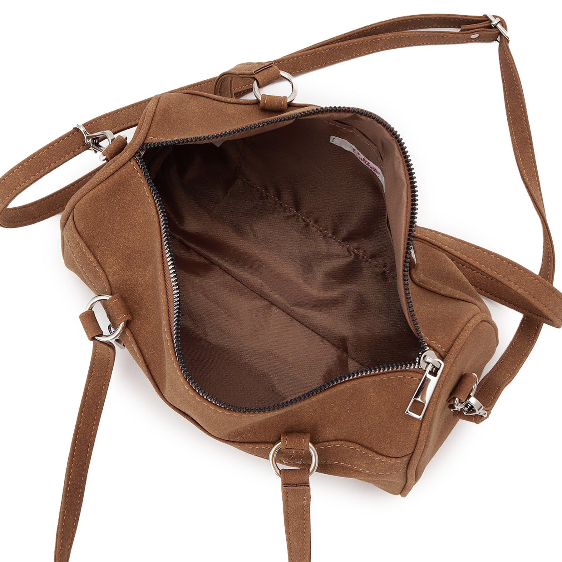 PINK-latte「【2WAY】ロングハンドルショルダーバッグ」|ショルダー・メッセンジャー|