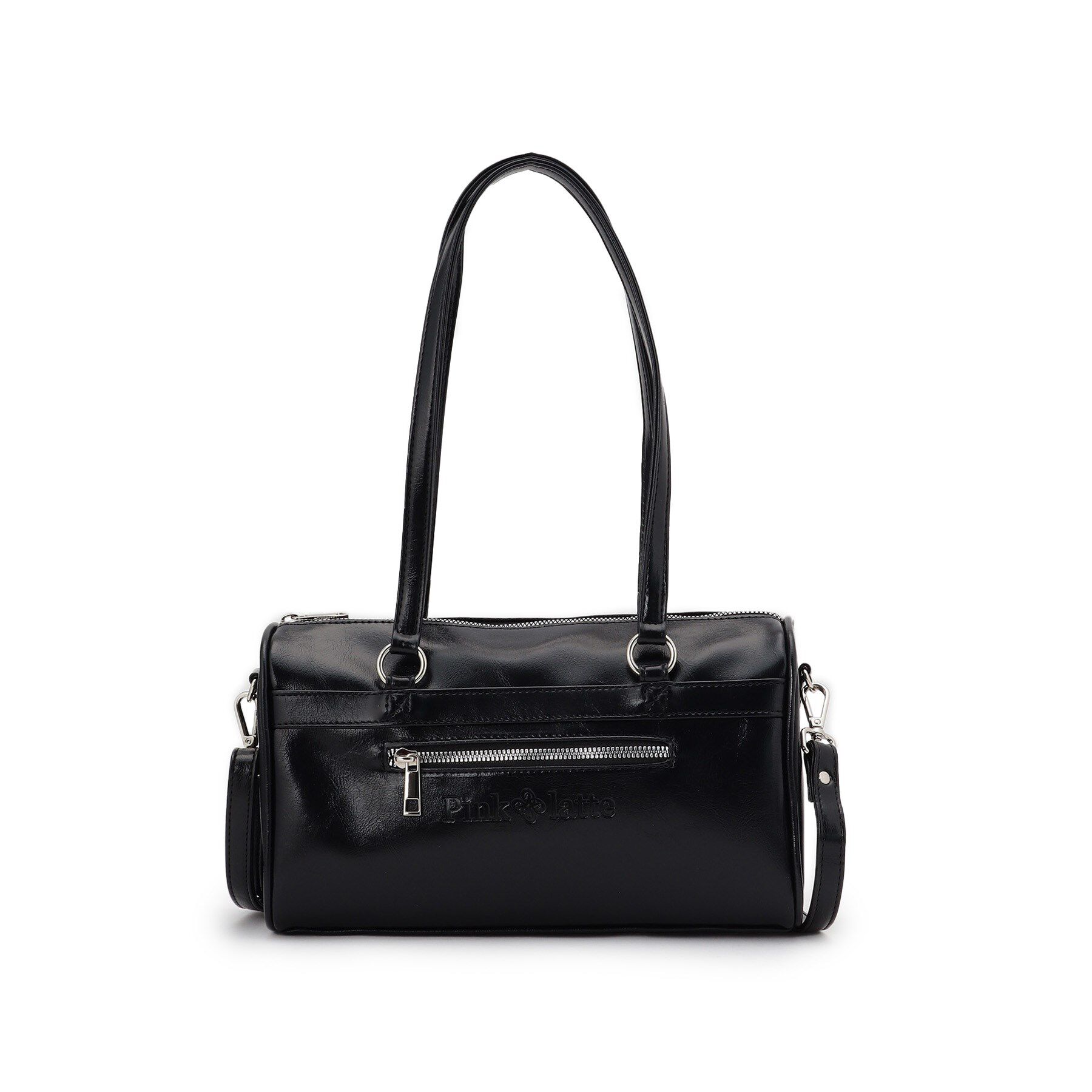 PINK-latte「【2WAY】ロングハンドルショルダーバッグ」|ショルダー・メッセンジャー|