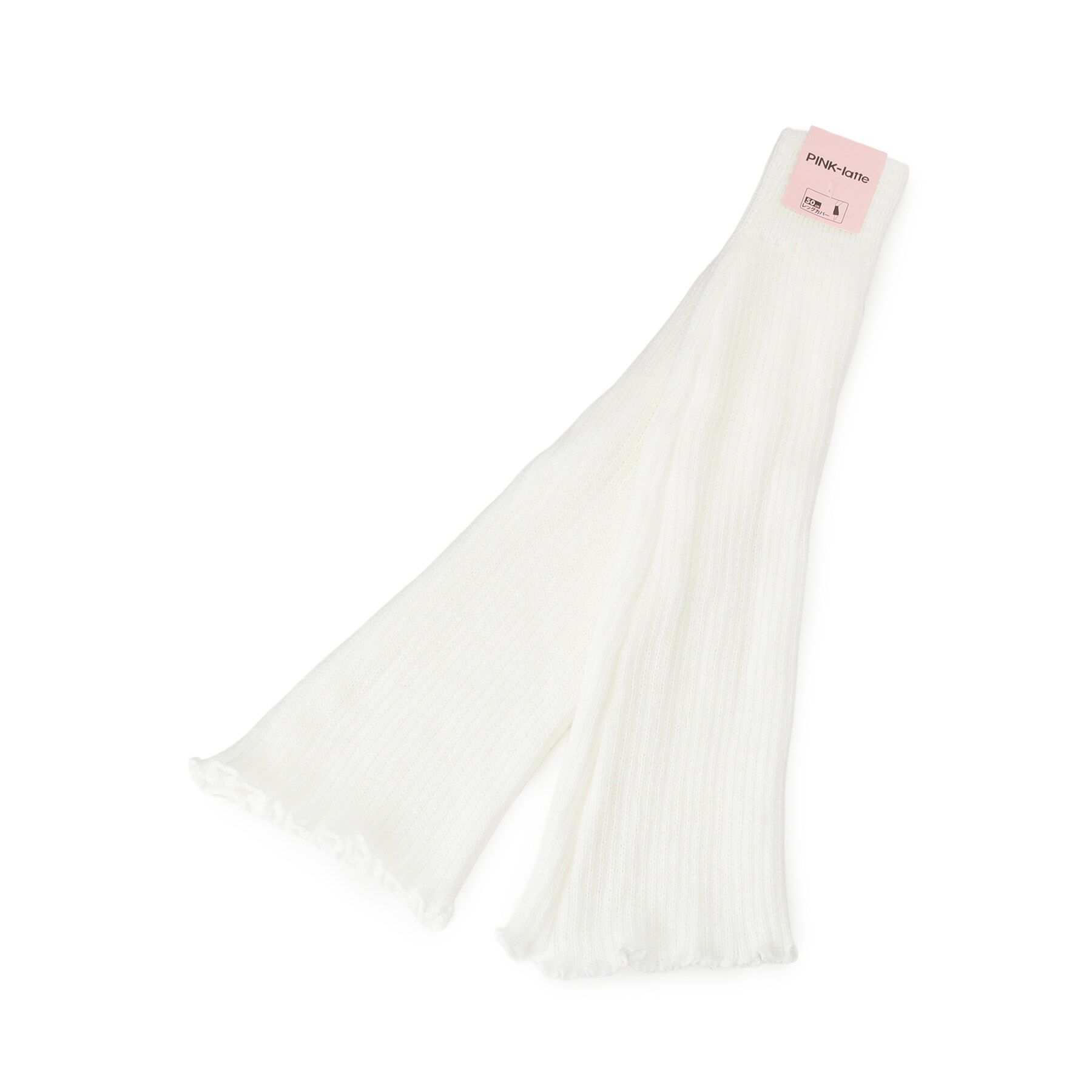 PINK-latte「レッグウォーマー」|レッグウォーマー|