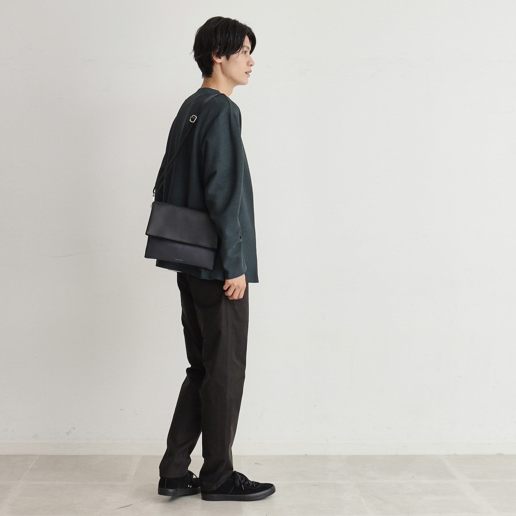 THE SHOP TK「2WAYクラッチバッグ【冠婚葬祭/ビジネス/セレモニー/パーティー】」|ショルダー・メッセンジャー|