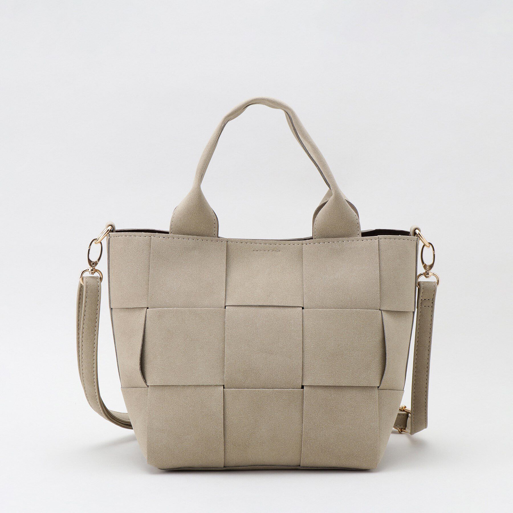 THE SHOP TK「メッシュトート」|トートバッグ|ベージュ(452)