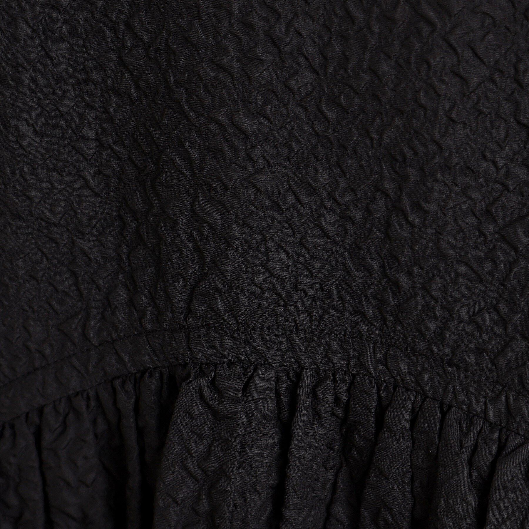 THE SHOP TK「ぽこぽこ切替スカート【洗濯機OK】」|スカート|