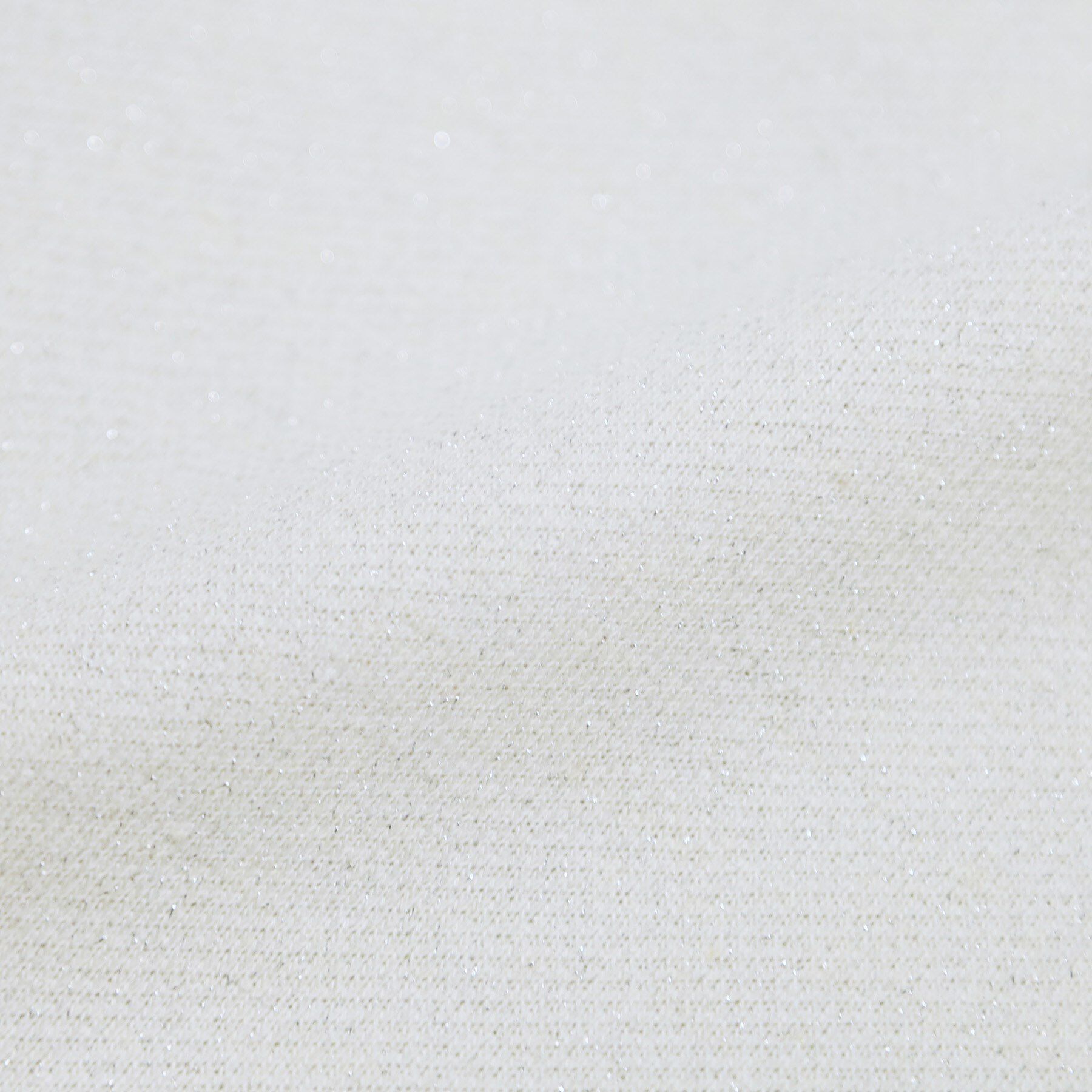 THE SHOP TK「裏毛ラメスカート【洗える】」|スカート|