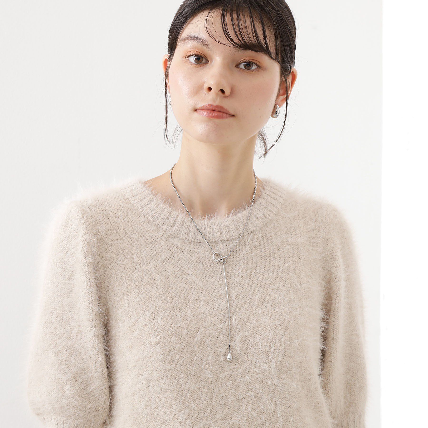 THE SHOP TK「ラリエットネックレス」|ネックレス|