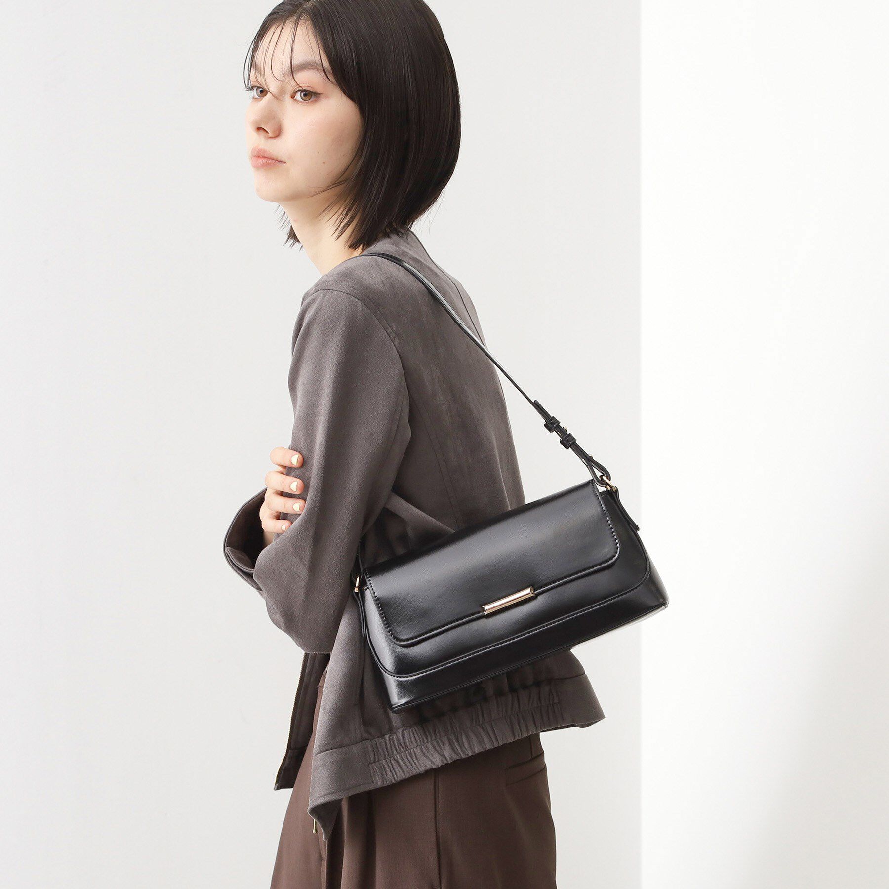 THE SHOP TK「クラシックショルダーバッグ」|ショルダー・メッセンジャー|