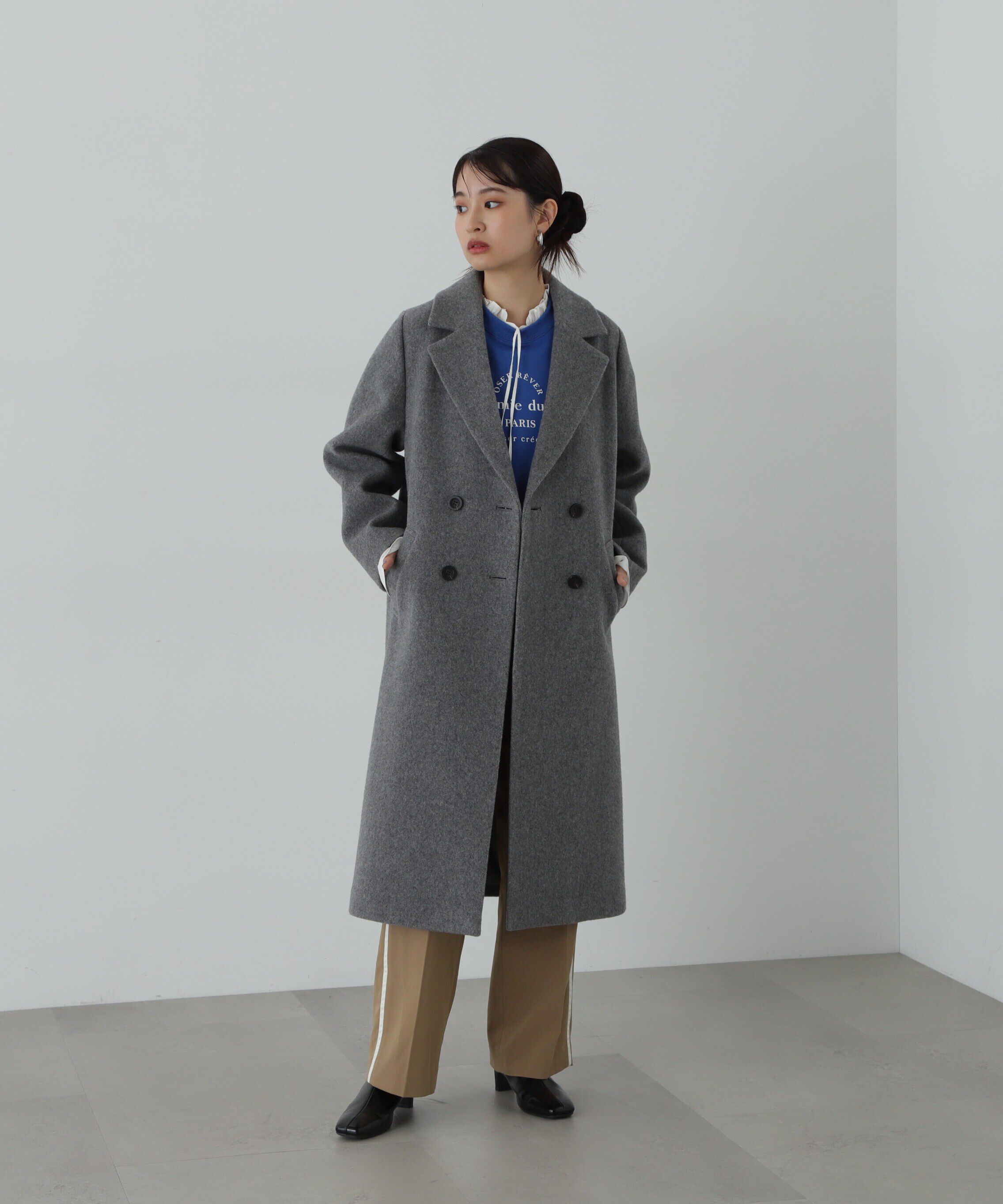  「インペリアルモッサダブルチェスターコート」|その他|