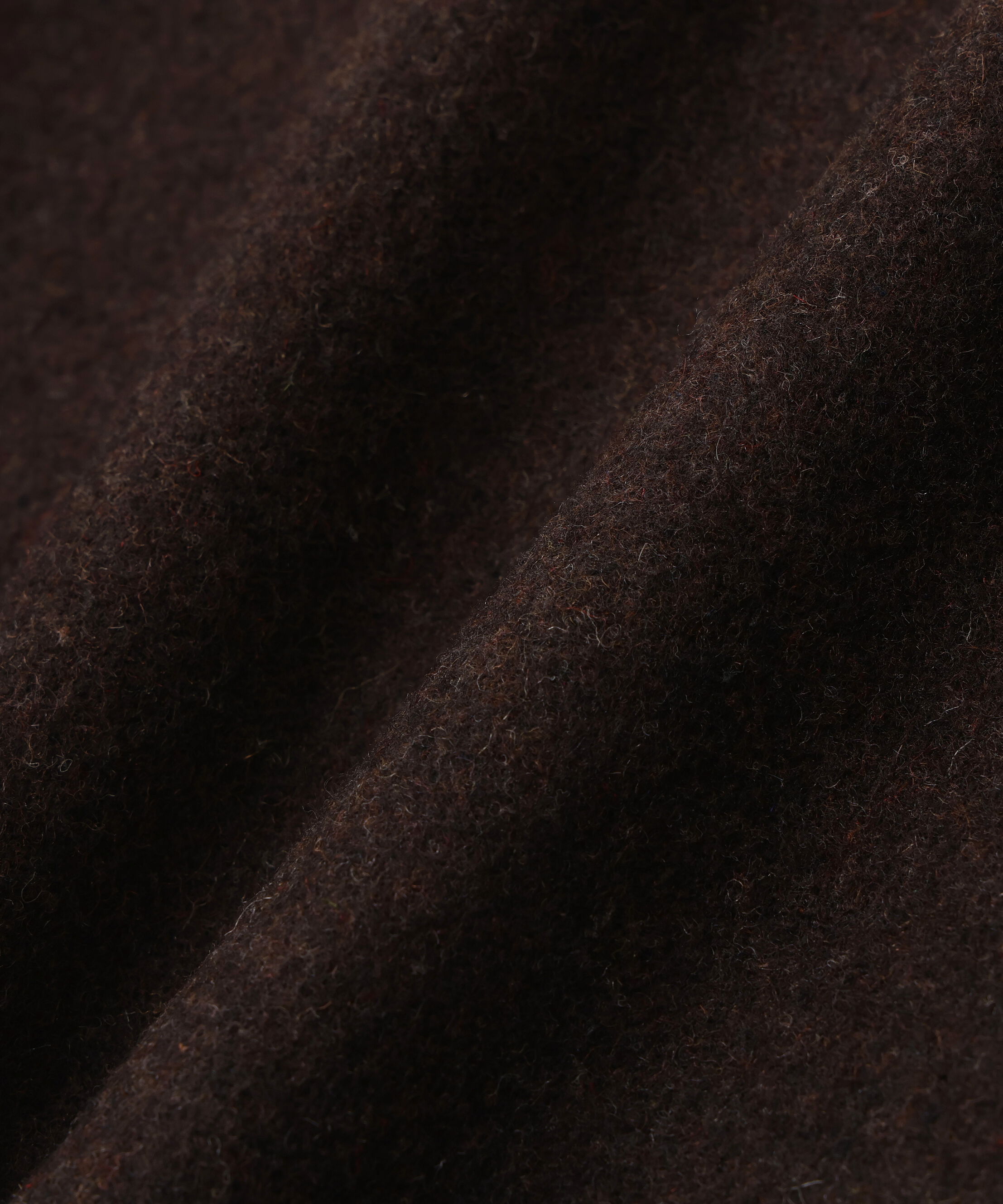  「ミドルPコート《ブラウン&times;ゴールドボタン：LUMINE・LUCUA・official site限定》」|ブルゾン・スタジャン|