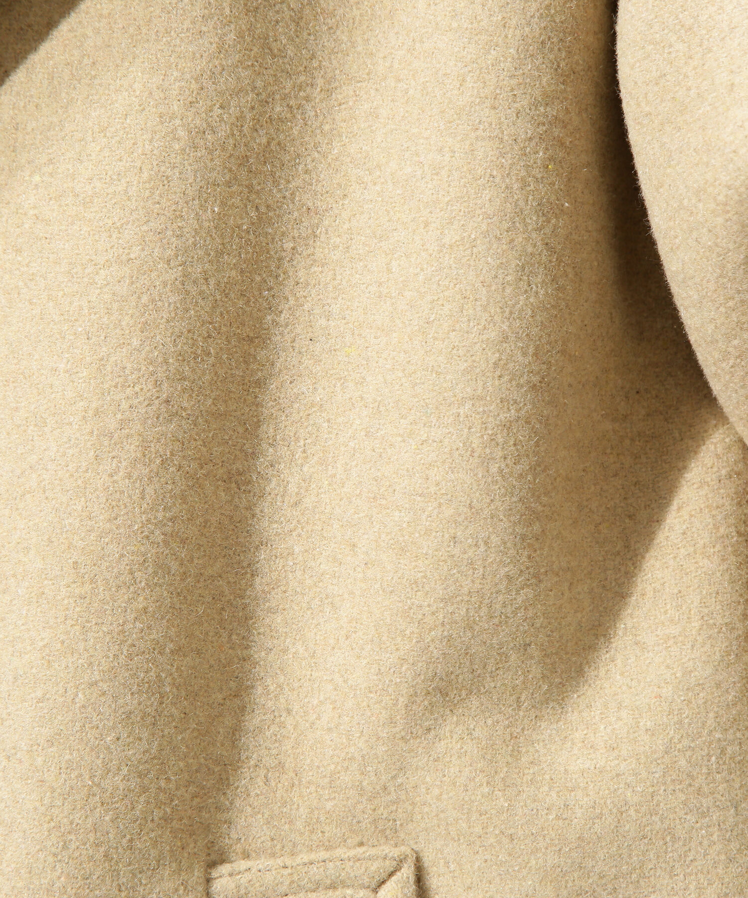  「ミドルPコート《ブラウン&times;ゴールドボタン：LUMINE・LUCUA・official site限定》」|ブルゾン・スタジャン|