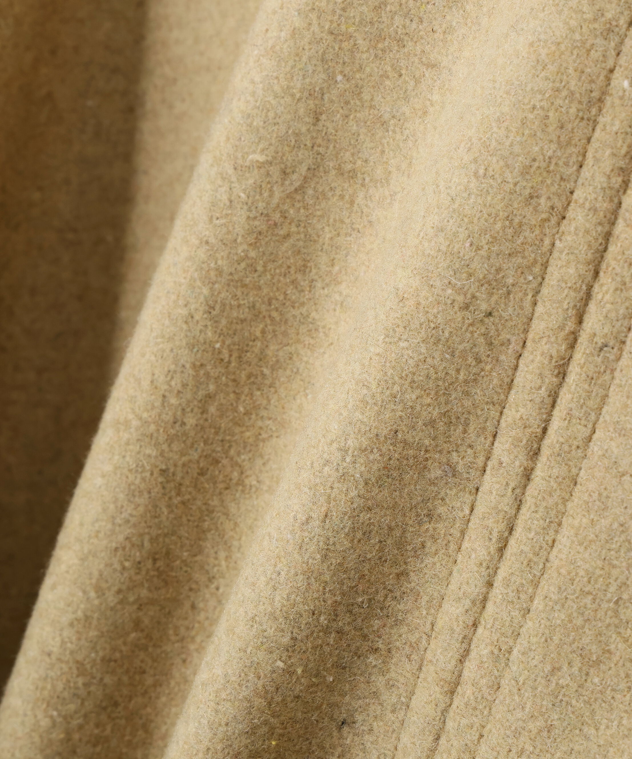  「ミドルPコート《ブラウン&times;ゴールドボタン：LUMINE・LUCUA・official site限定》」|ブルゾン・スタジャン|