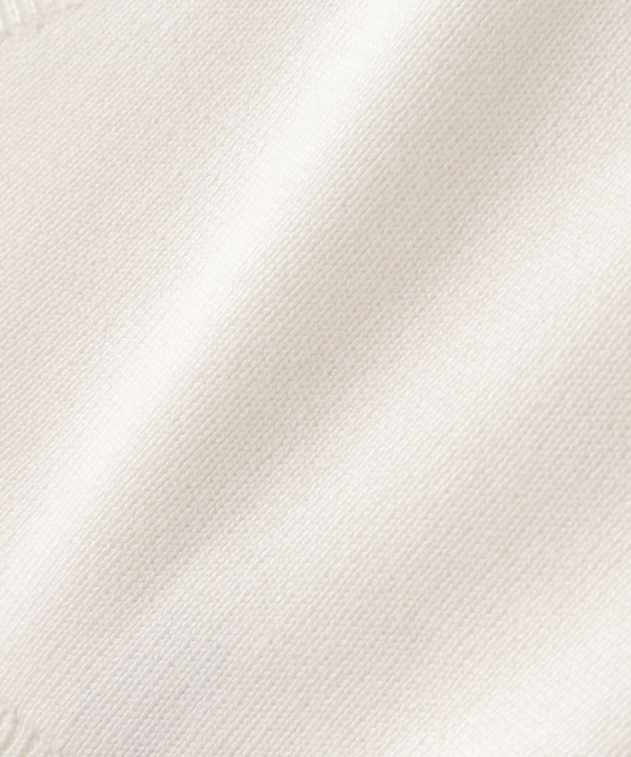  「Vネックボクシーベスト」|ニット・セーター|