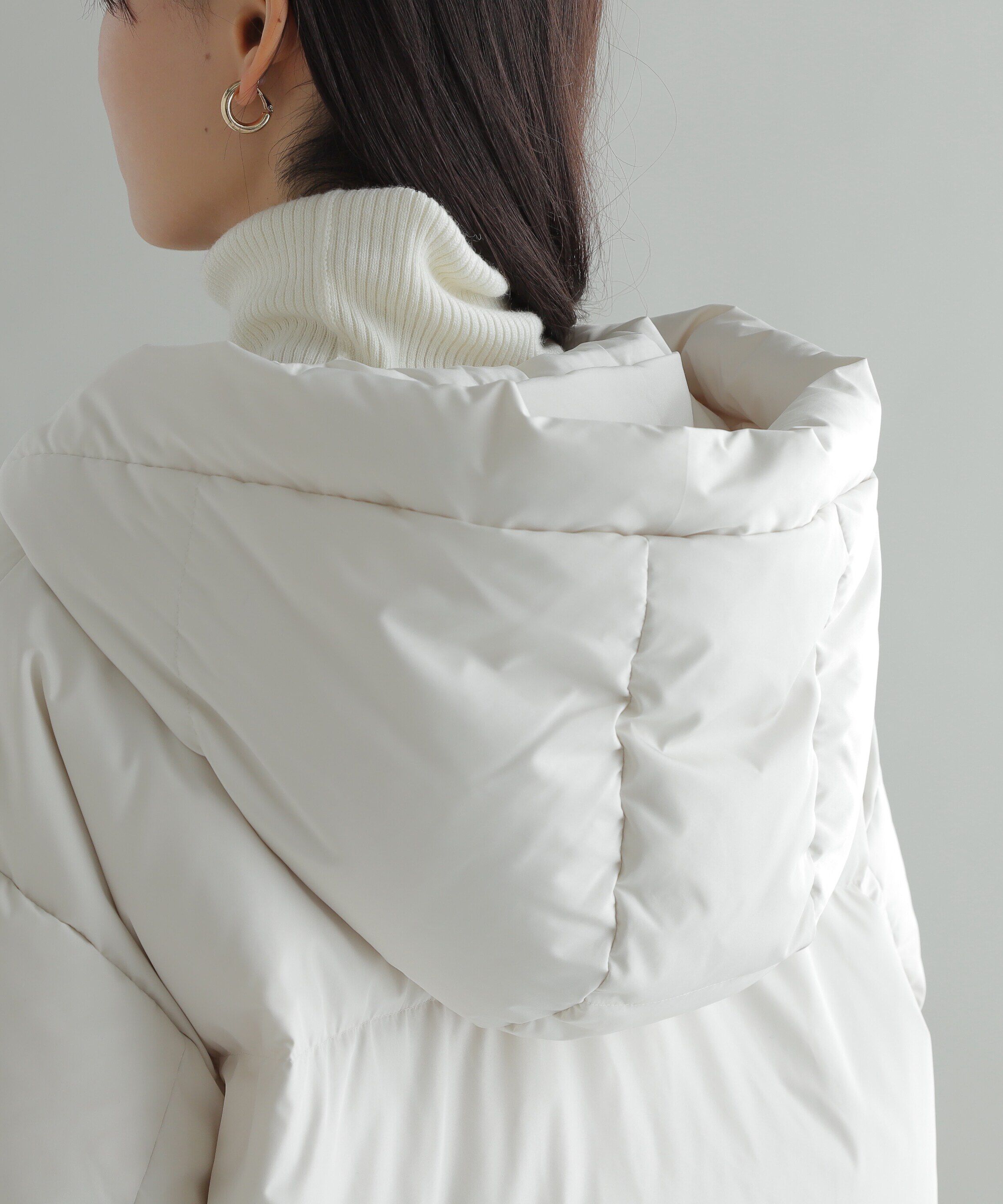  「ショートフードダウン23AW」|ブルゾン・スタジャン|