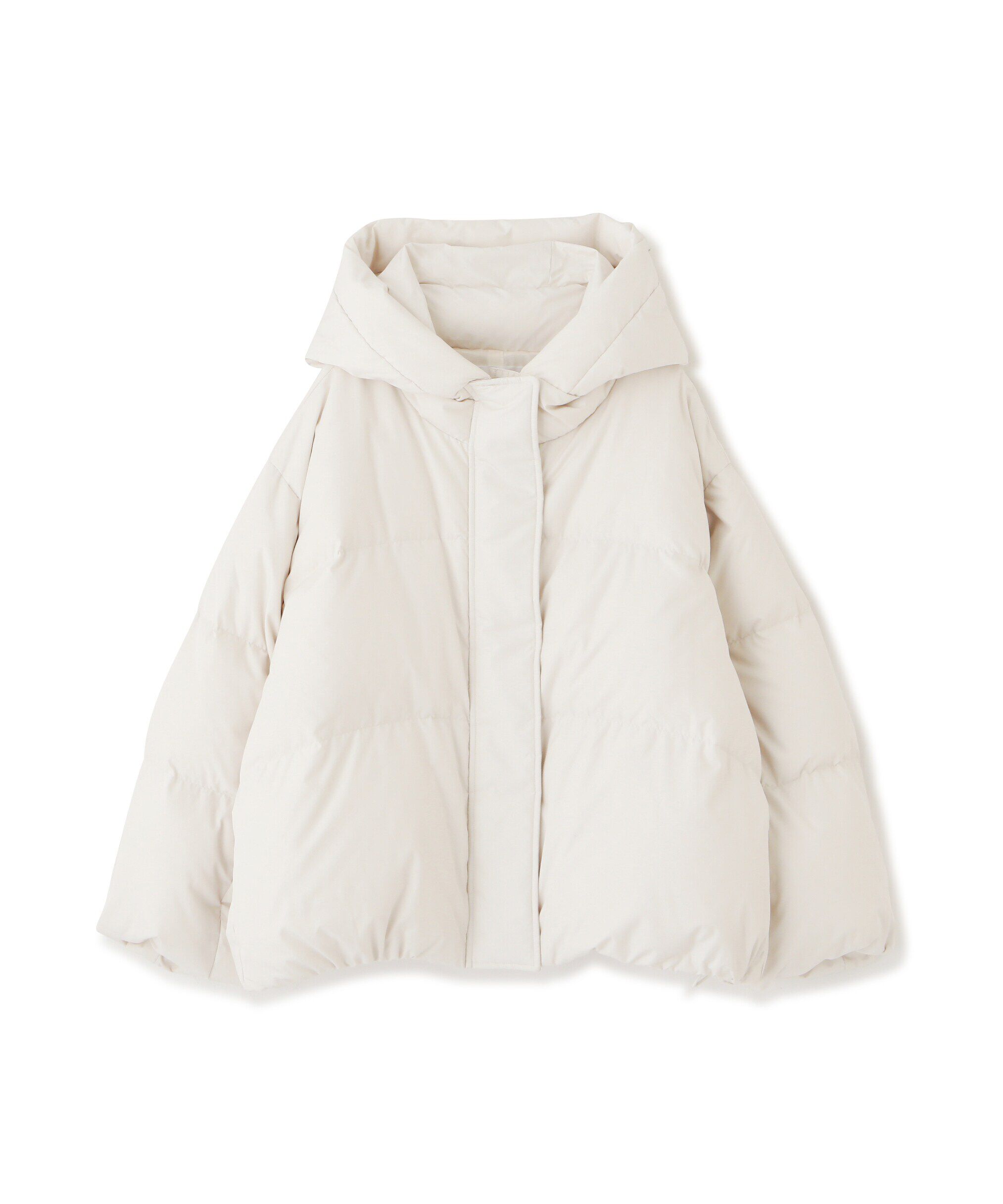  「ショートフードダウン23AW」|ブルゾン・スタジャン|